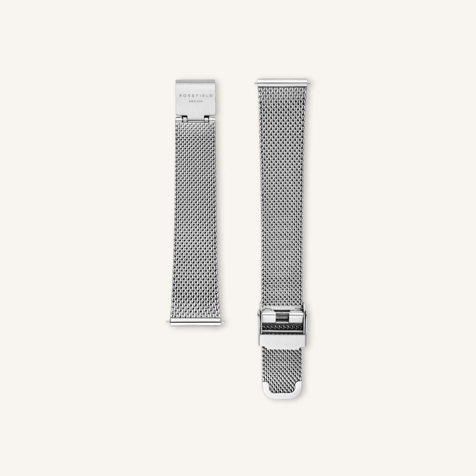 Pearl Edit Mesh Silver - Image 3