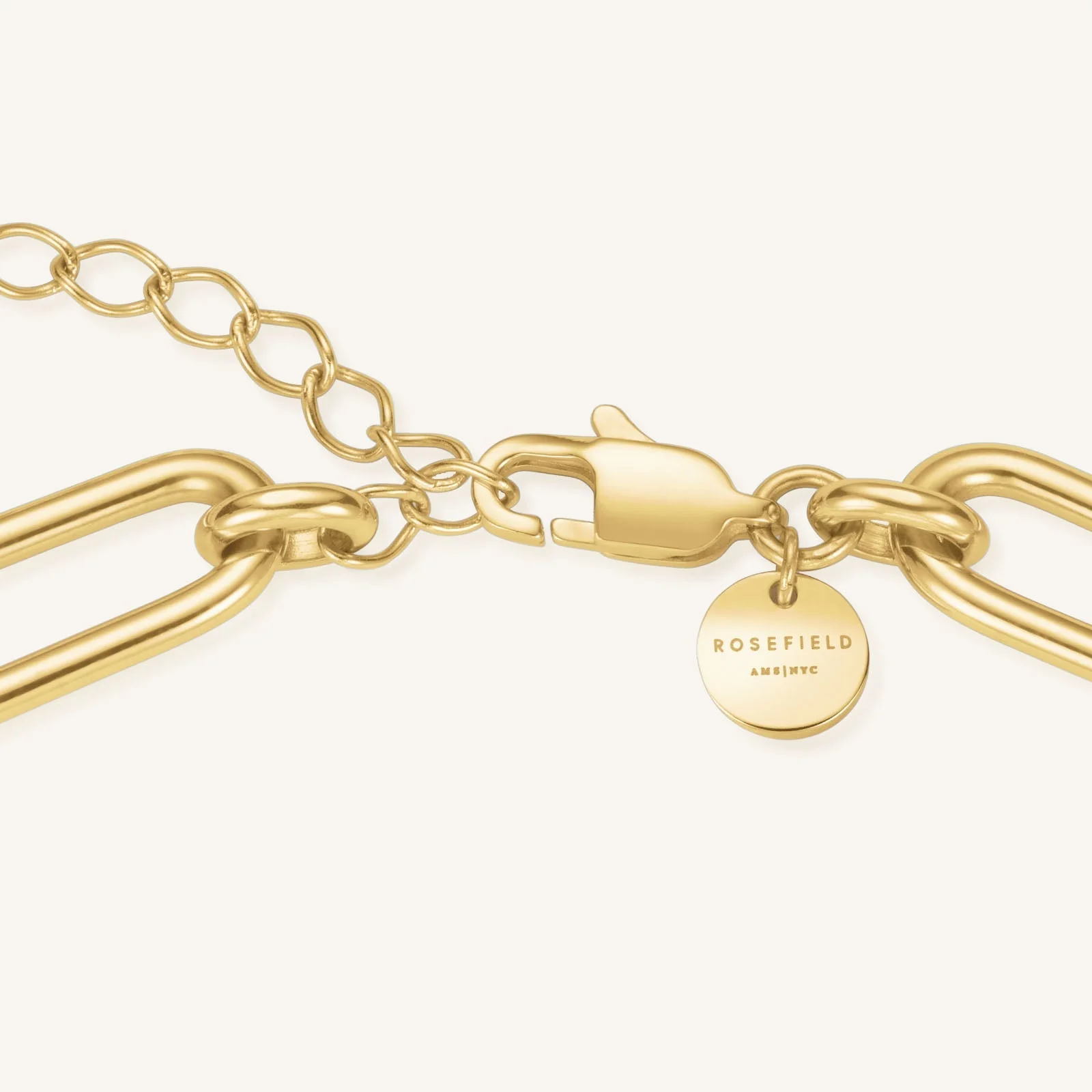 Pearl Link Necklace - Image 5