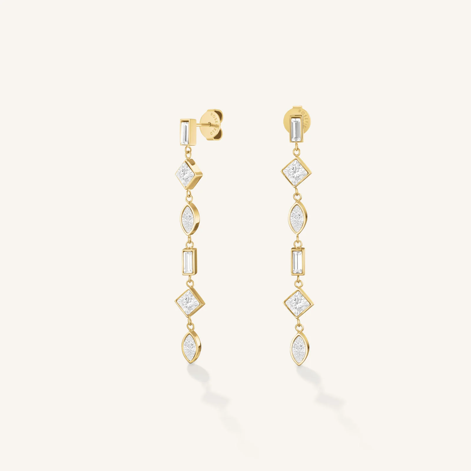 Pendant Earrings
