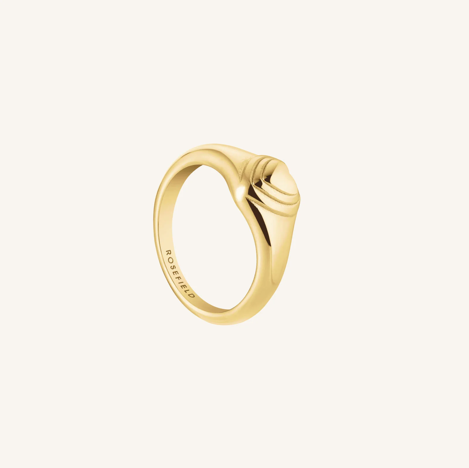 Puffy Heart Ring