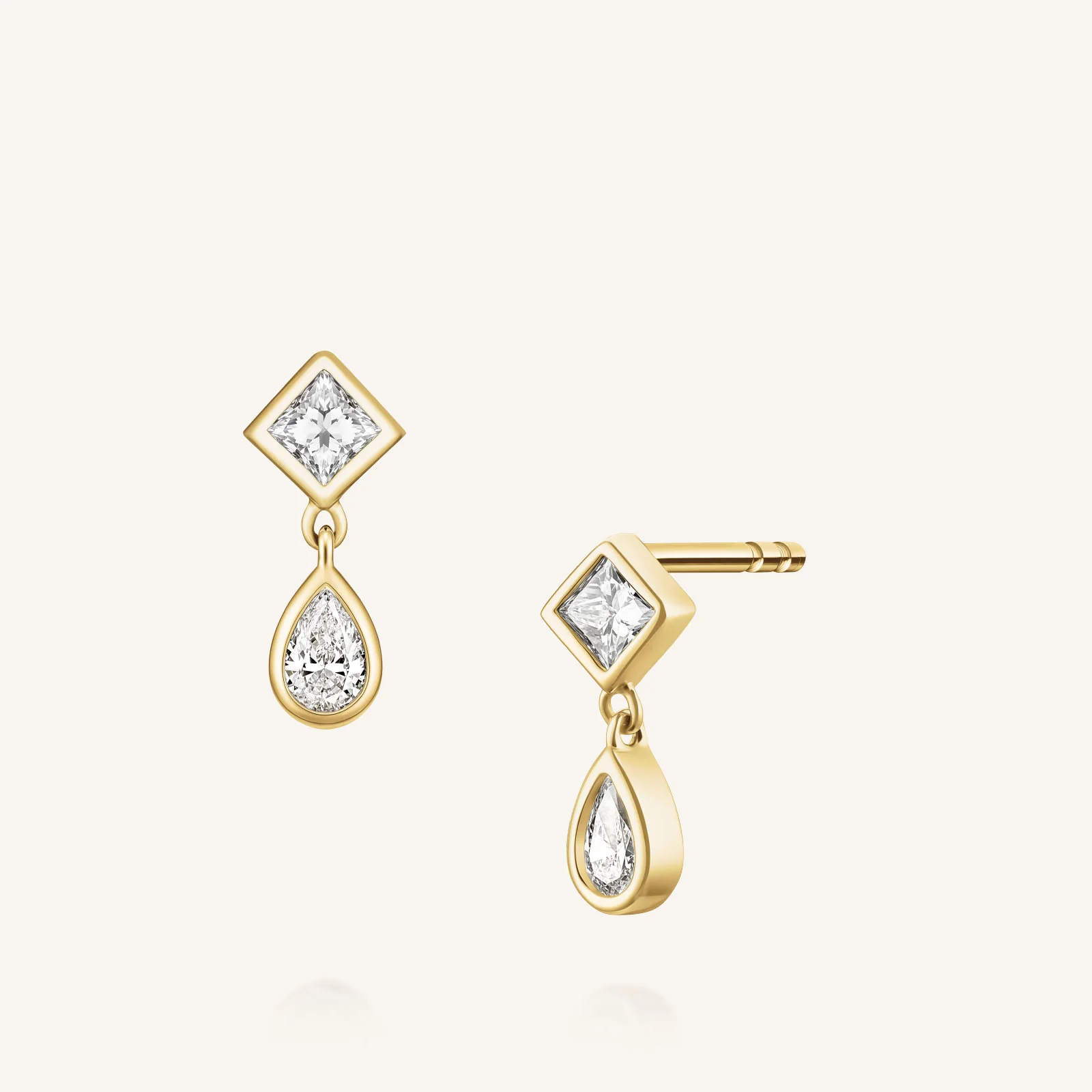 Regalia Drop Earrings