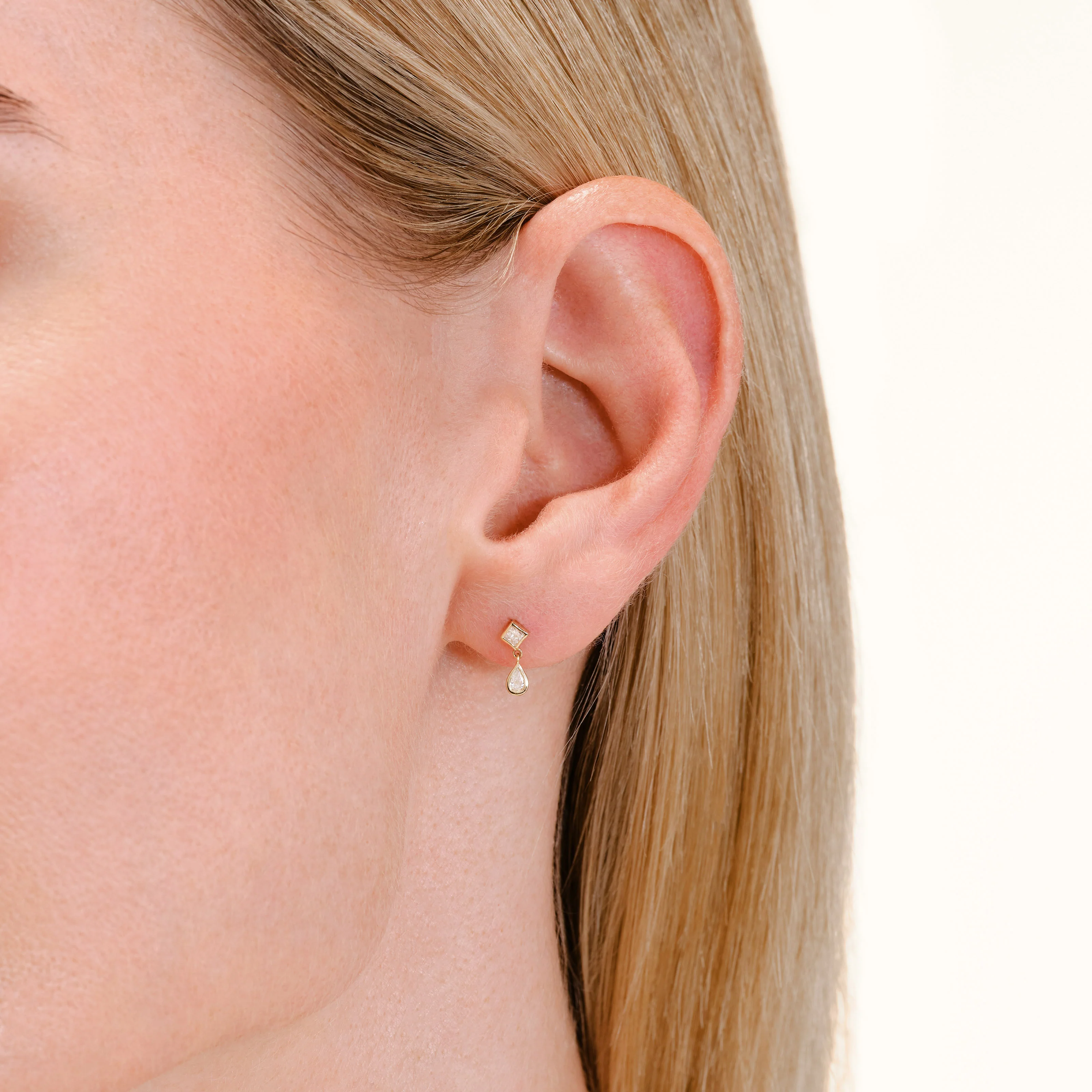 Regalia Drop Earrings - Image 2
