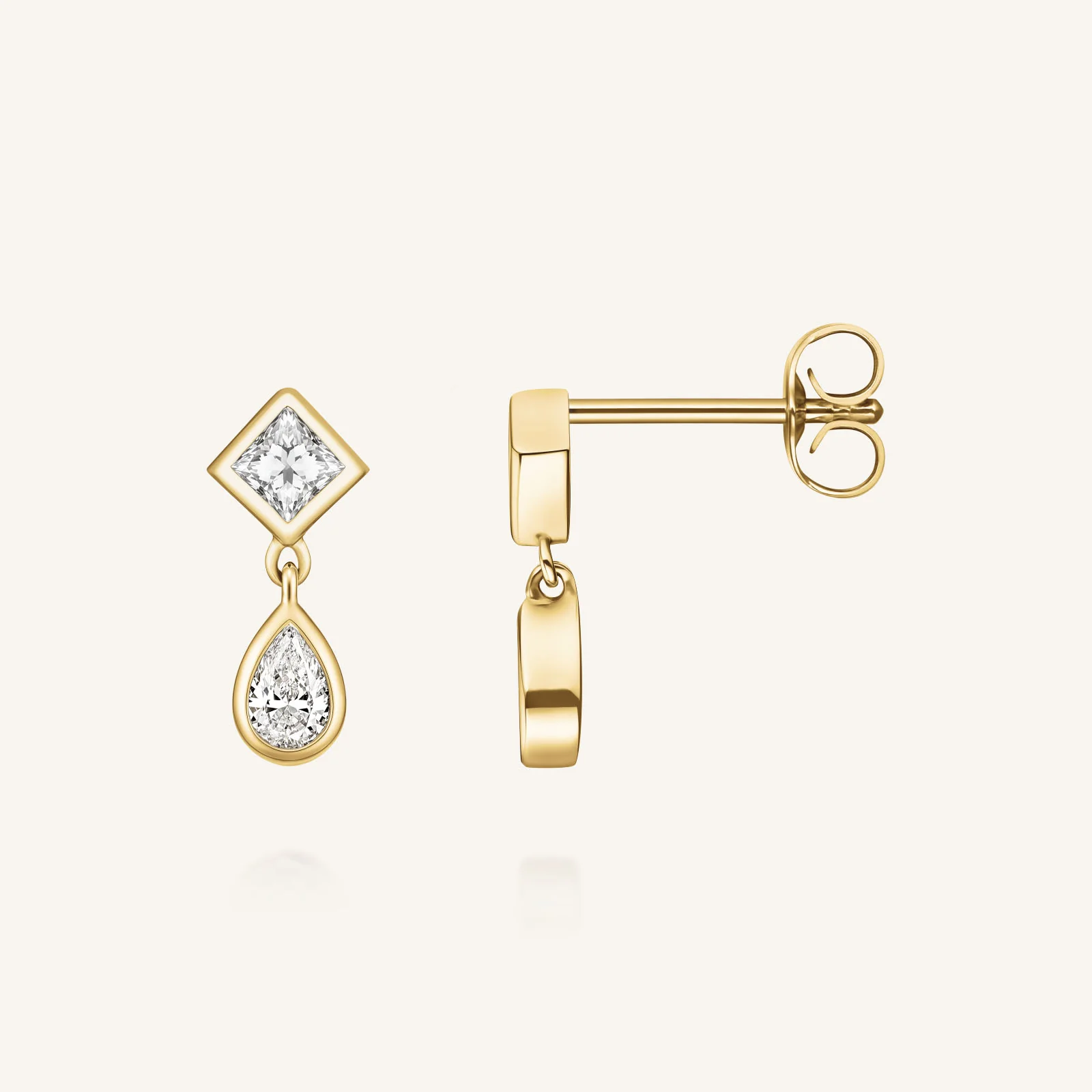 Regalia Drop Earrings - Image 3