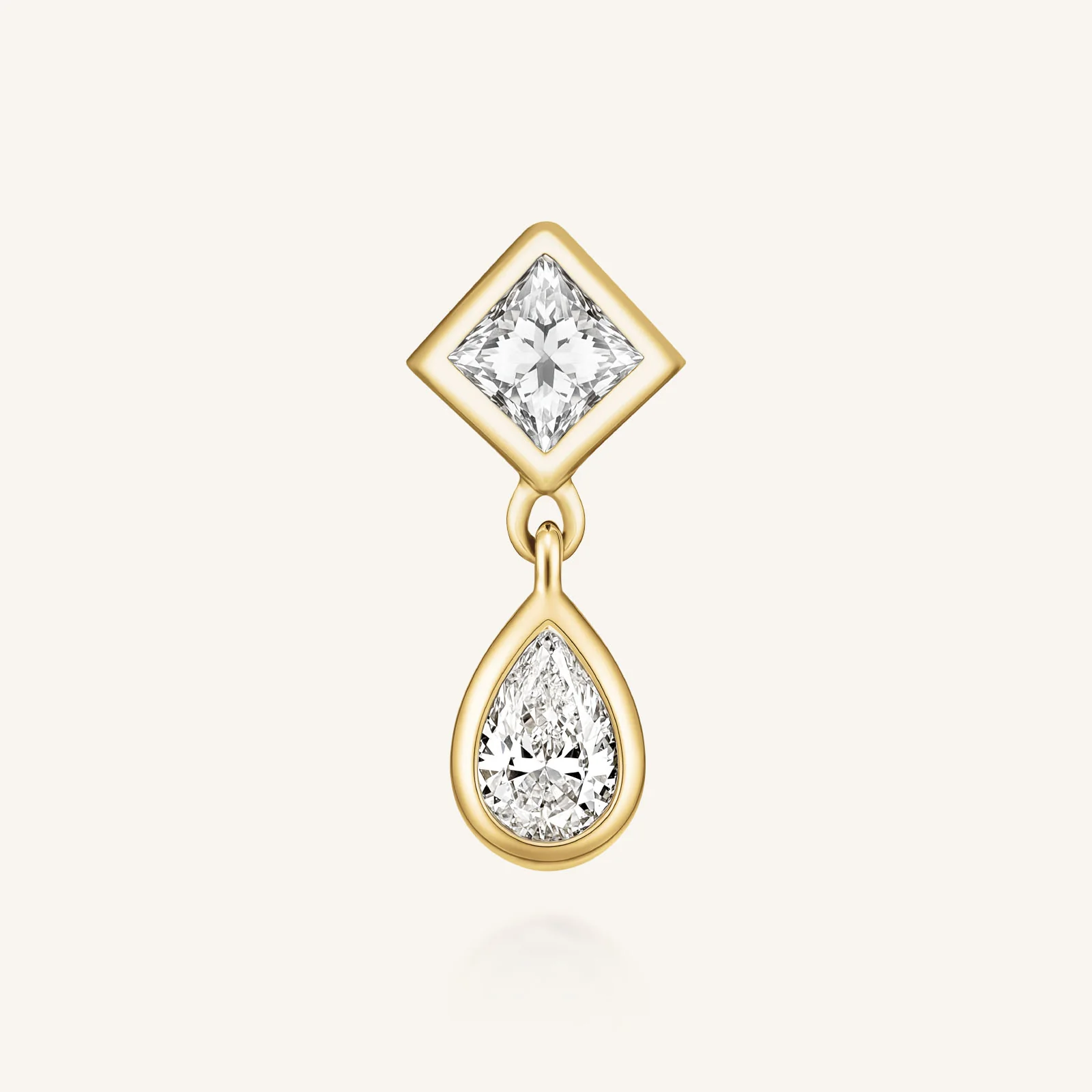 Regalia Drop Earrings - Image 4
