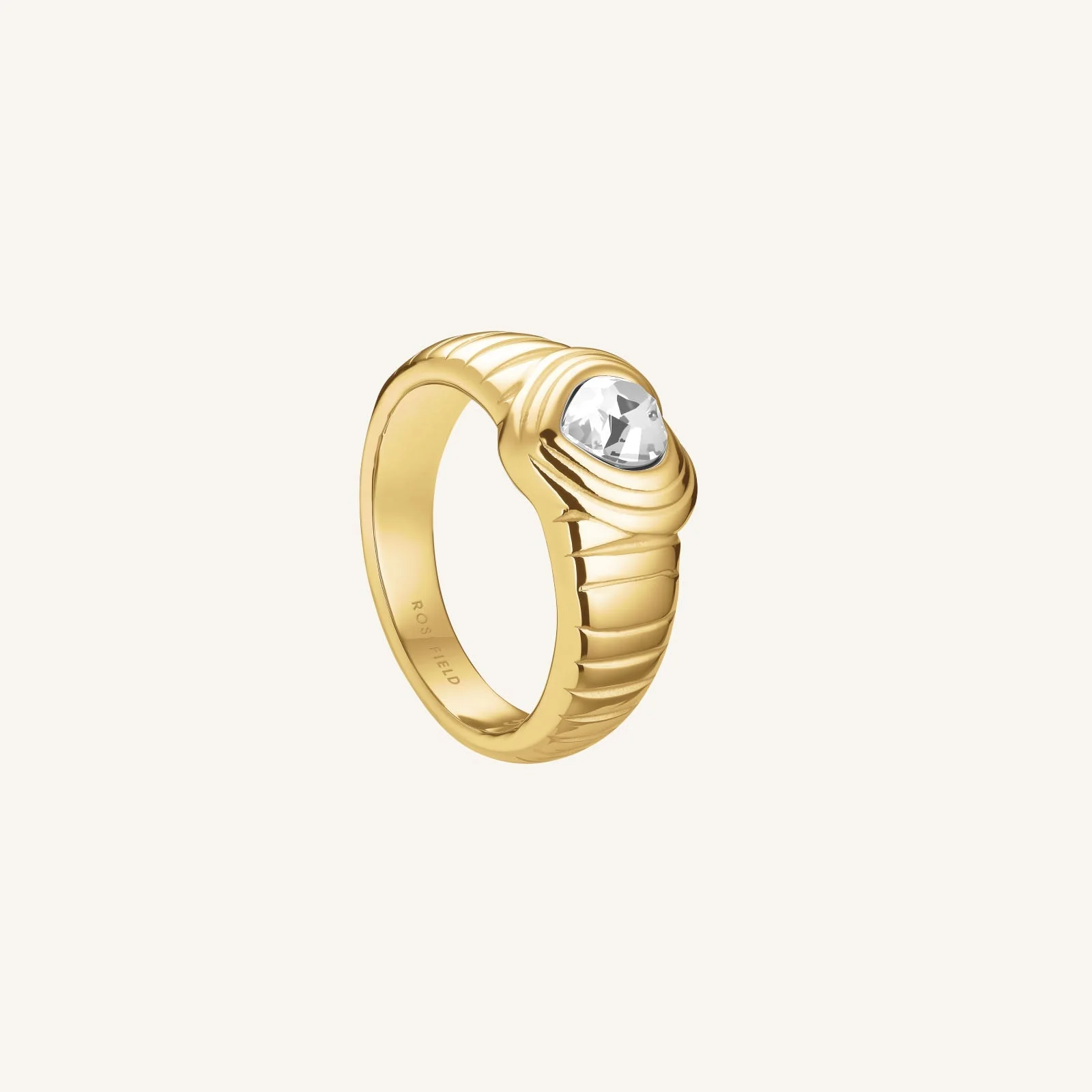 Ridged Ring