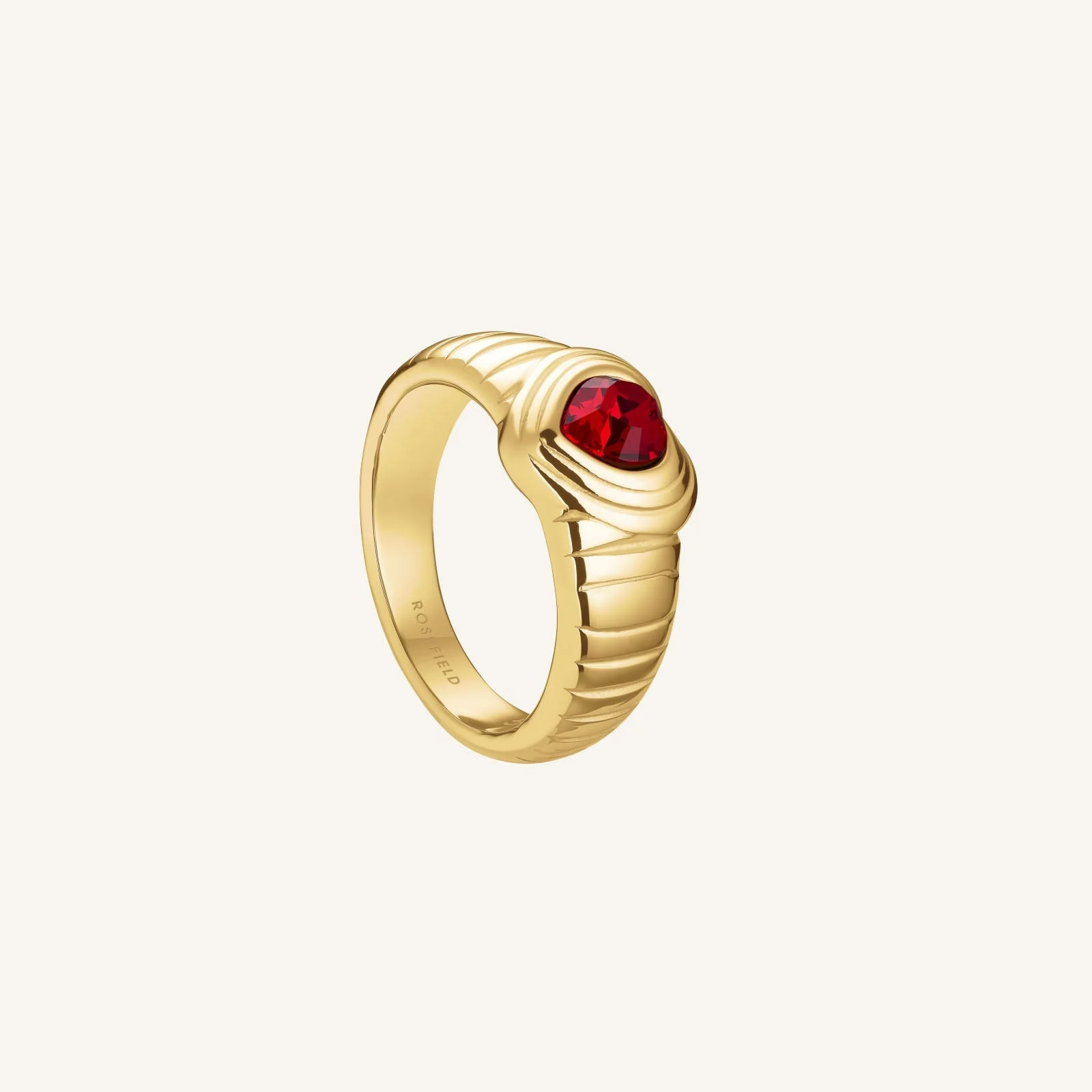Ridged Ring - Image 3