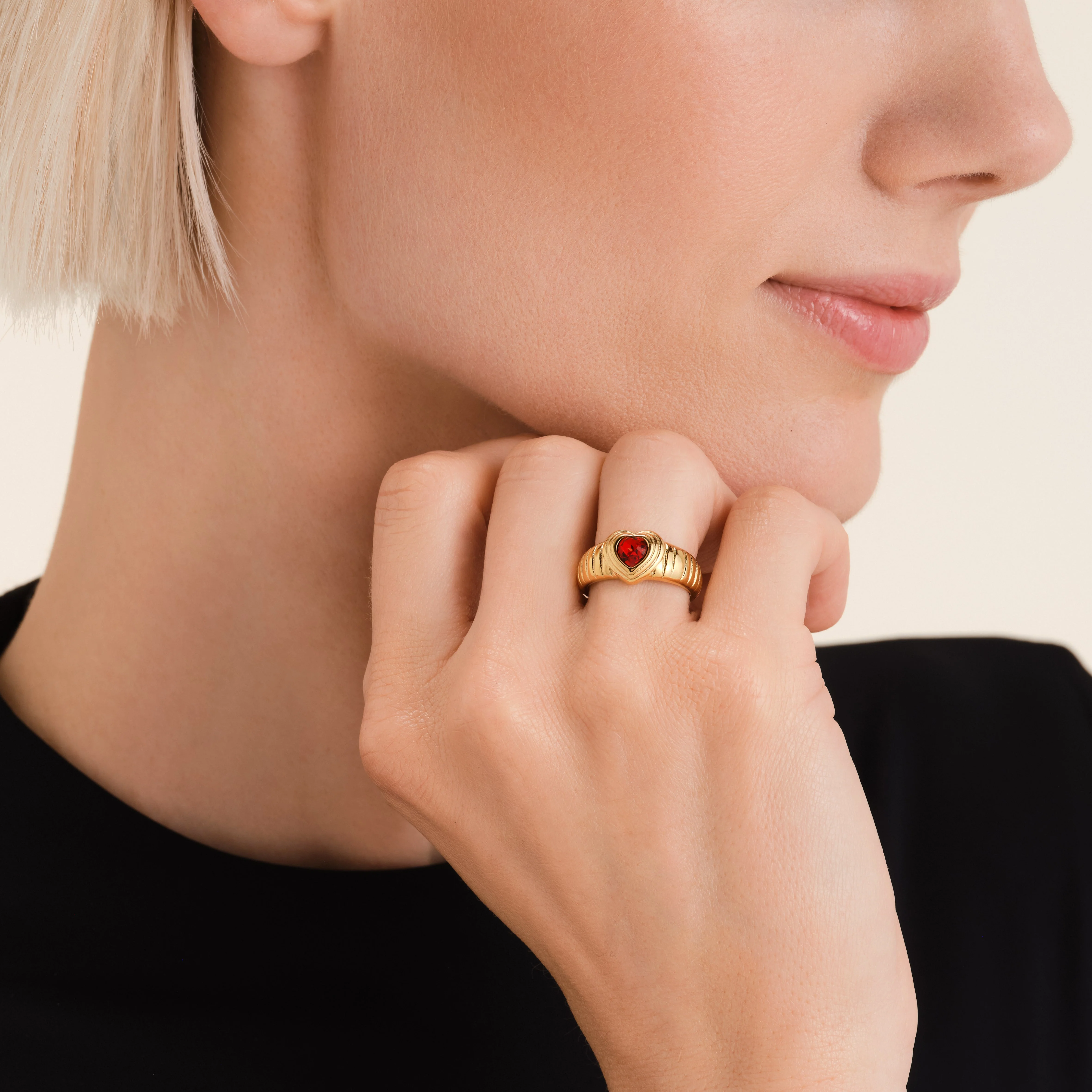 Ridged Ring - Image 4