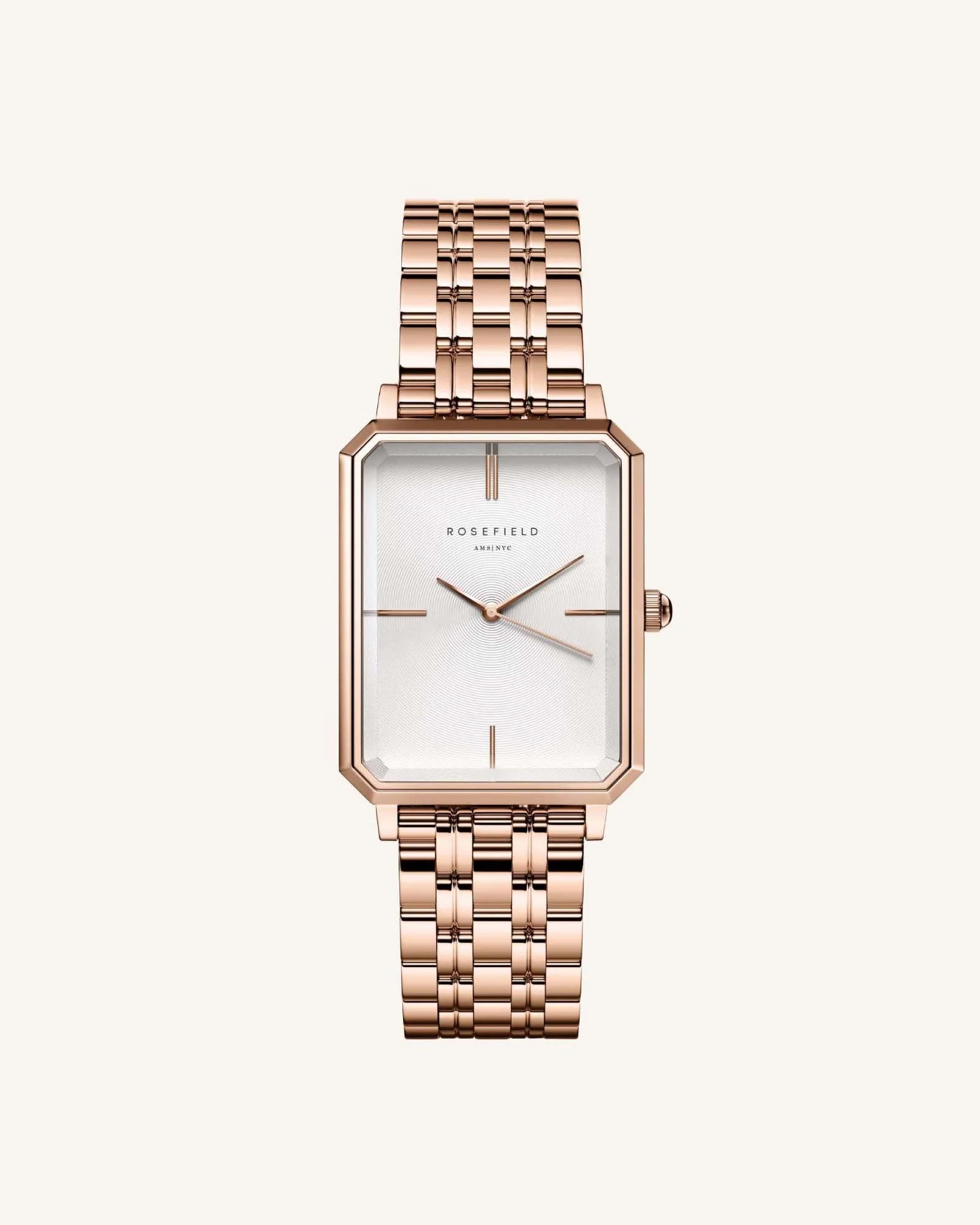 Rose Gold Steel Strap - Image 2