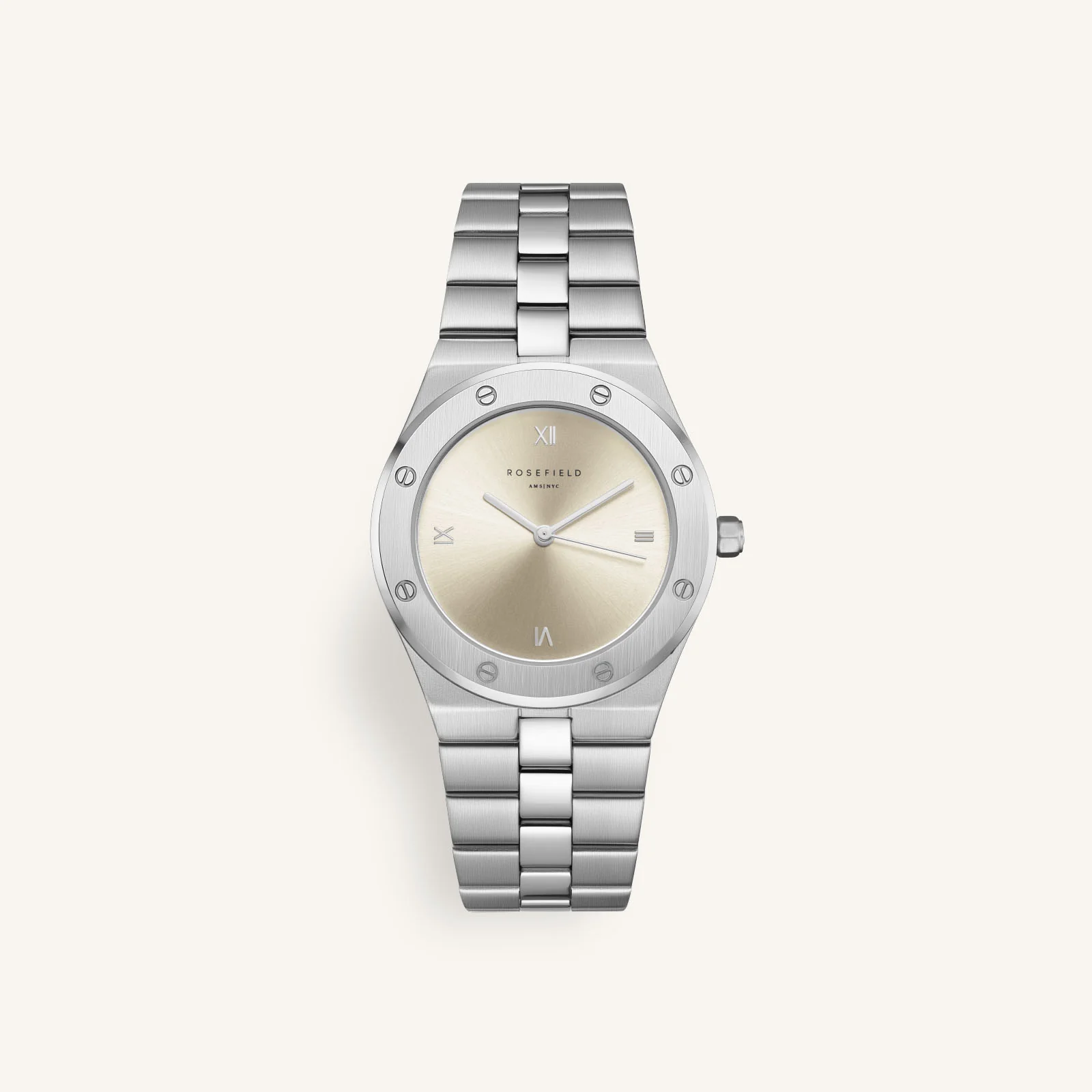 Rose Silver