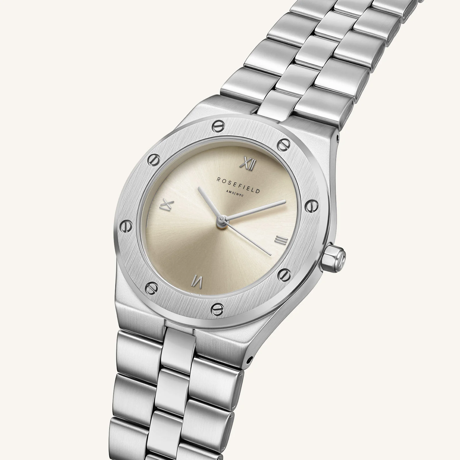 Rose Silver - Engraved - Image 5