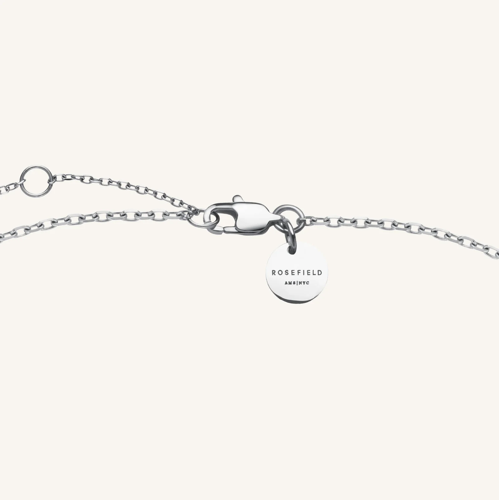 Row Hearts Necklace - Image 10