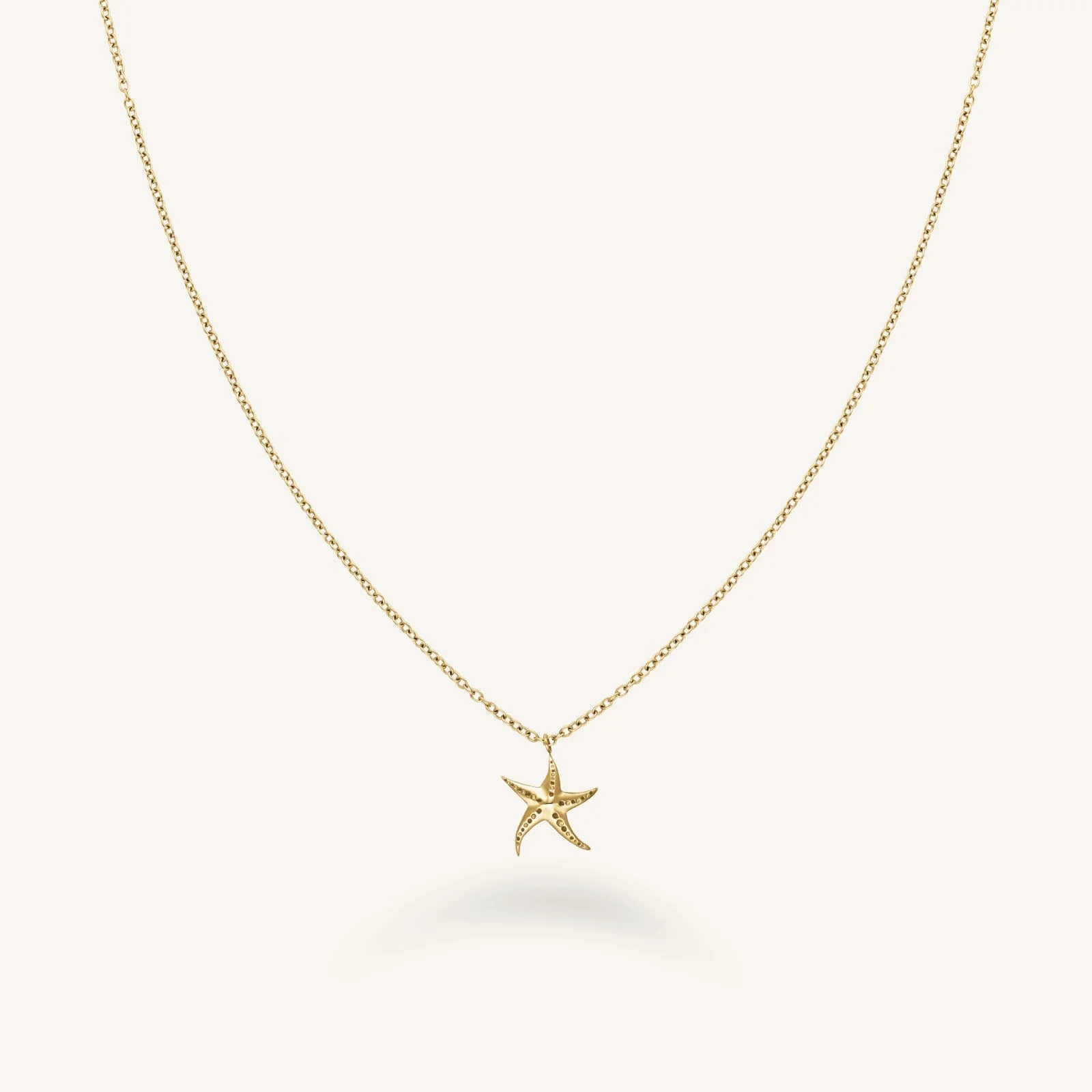 Seastar Necklace