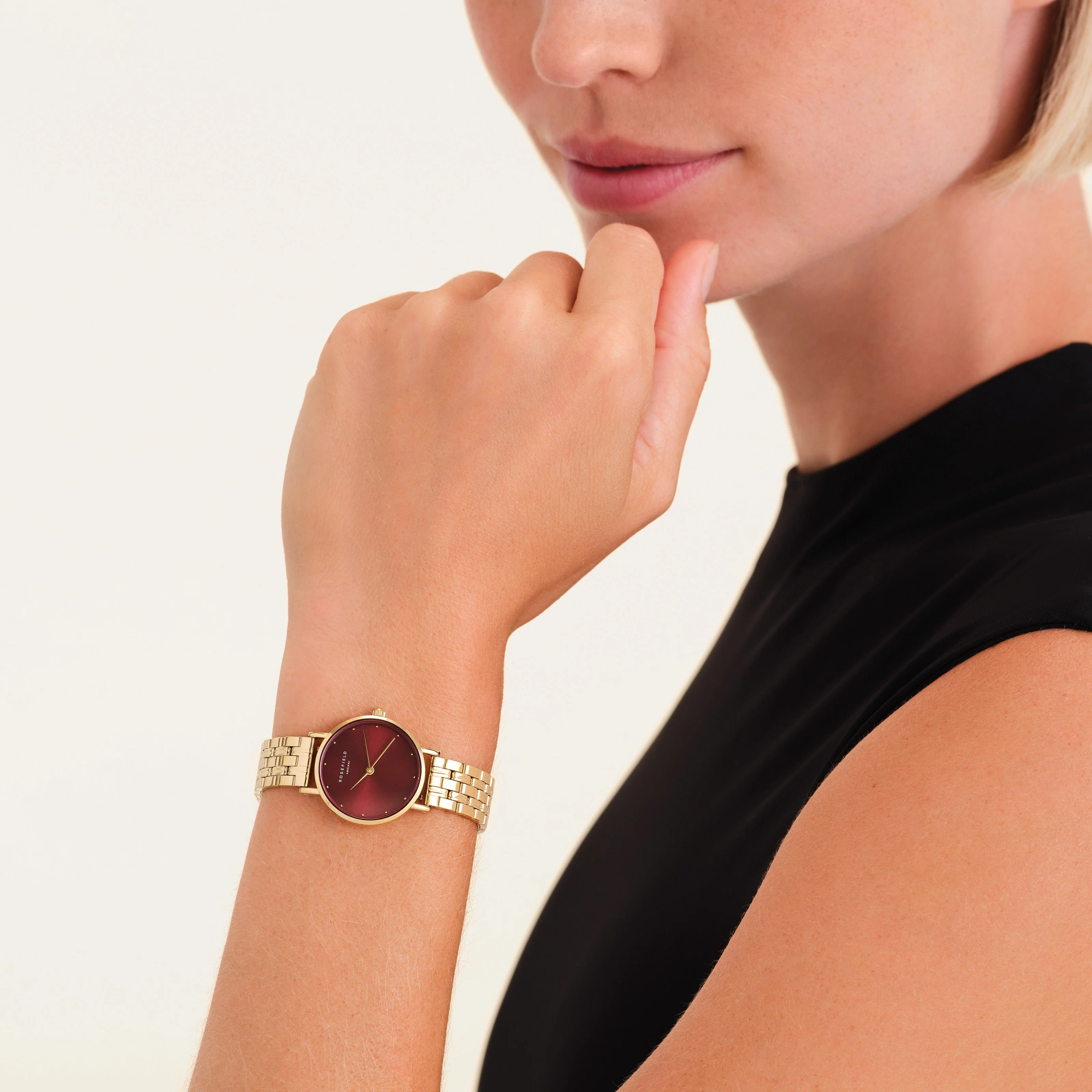 Small Edit Burgundy - Engraved - Image 3