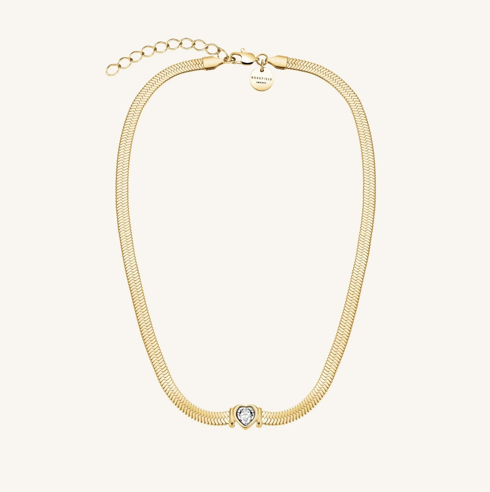 Snake Heart Choker - Image 3
