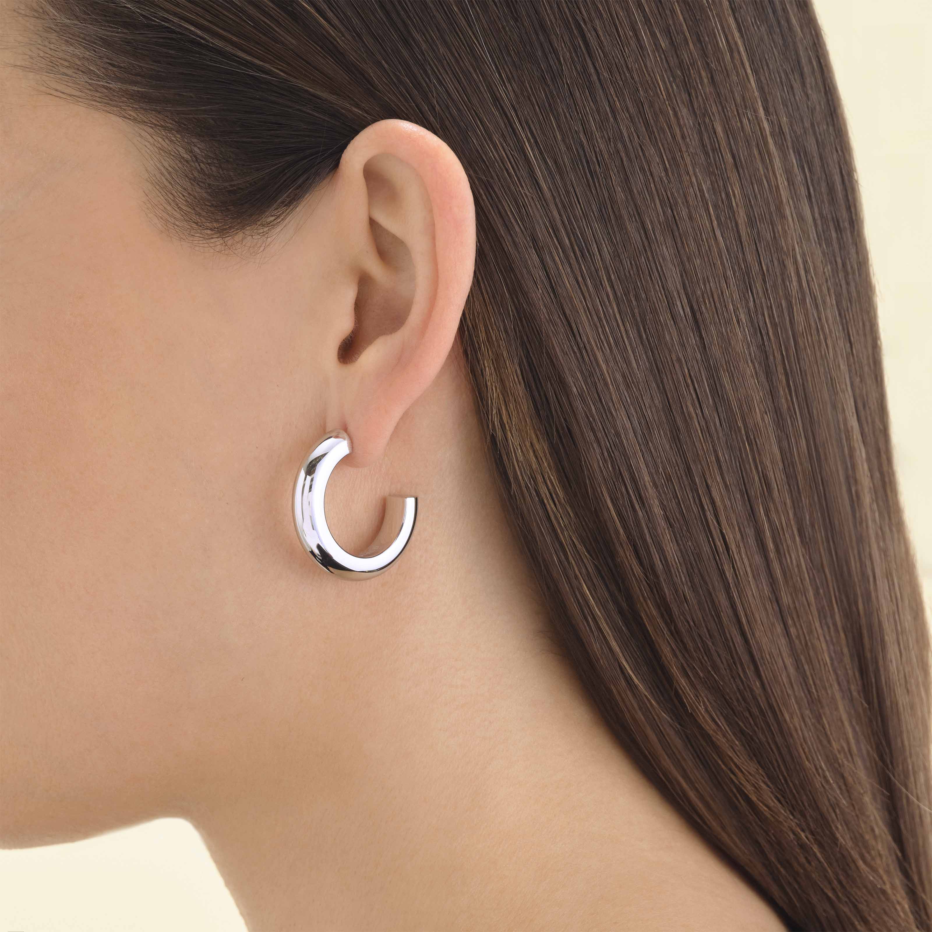 Thick Hoops - Image 5