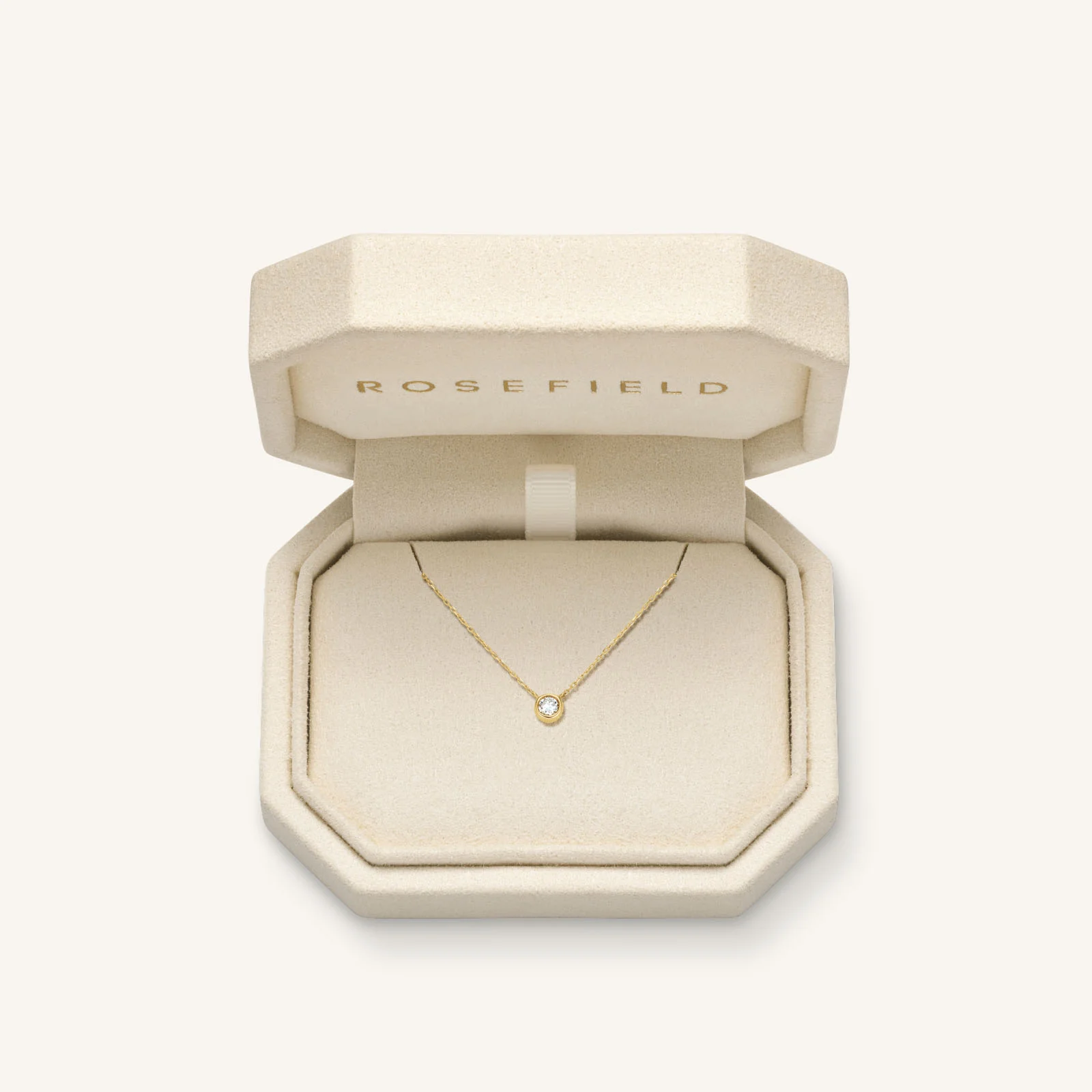 Solitaire Necklace - Image 7