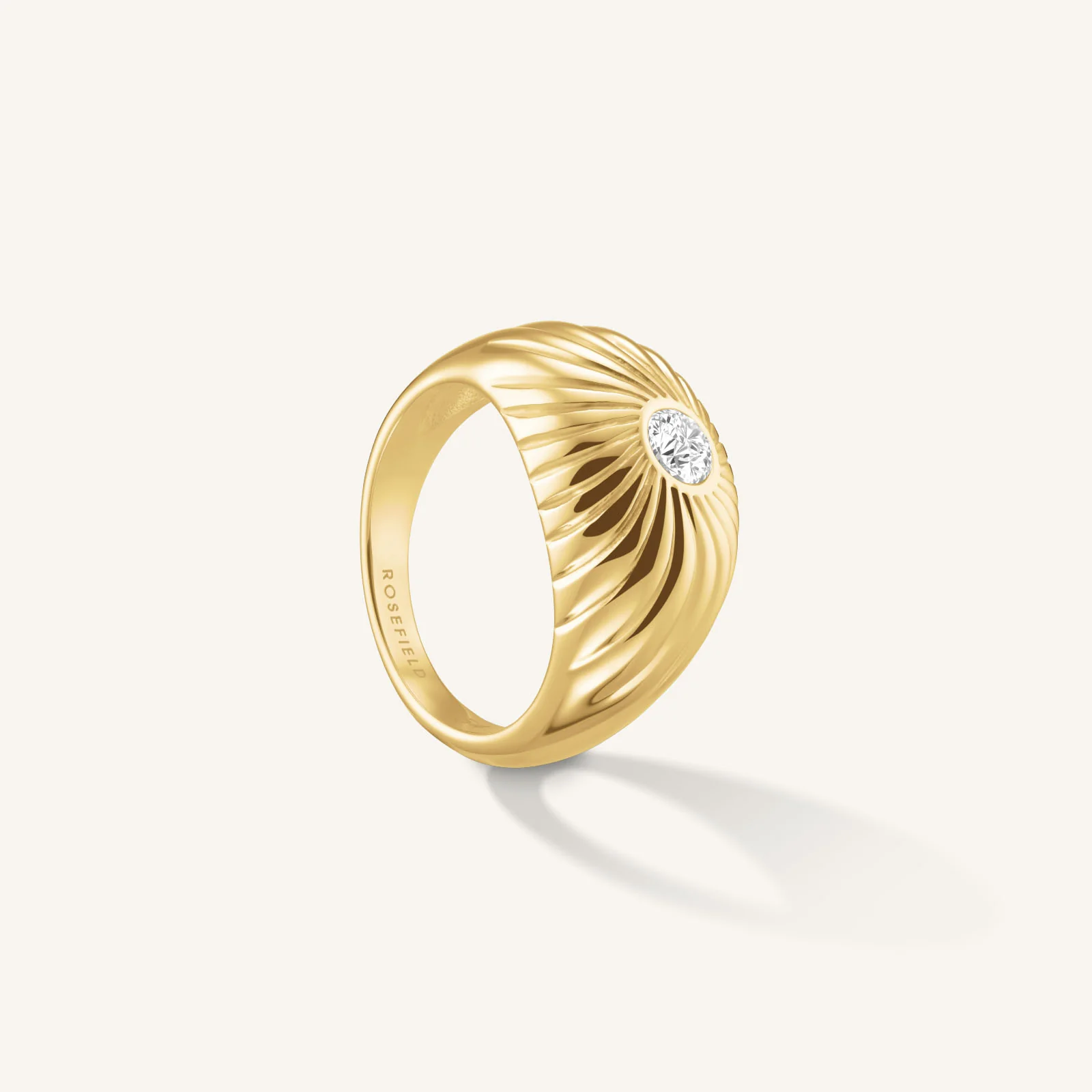 Solitaire Ring