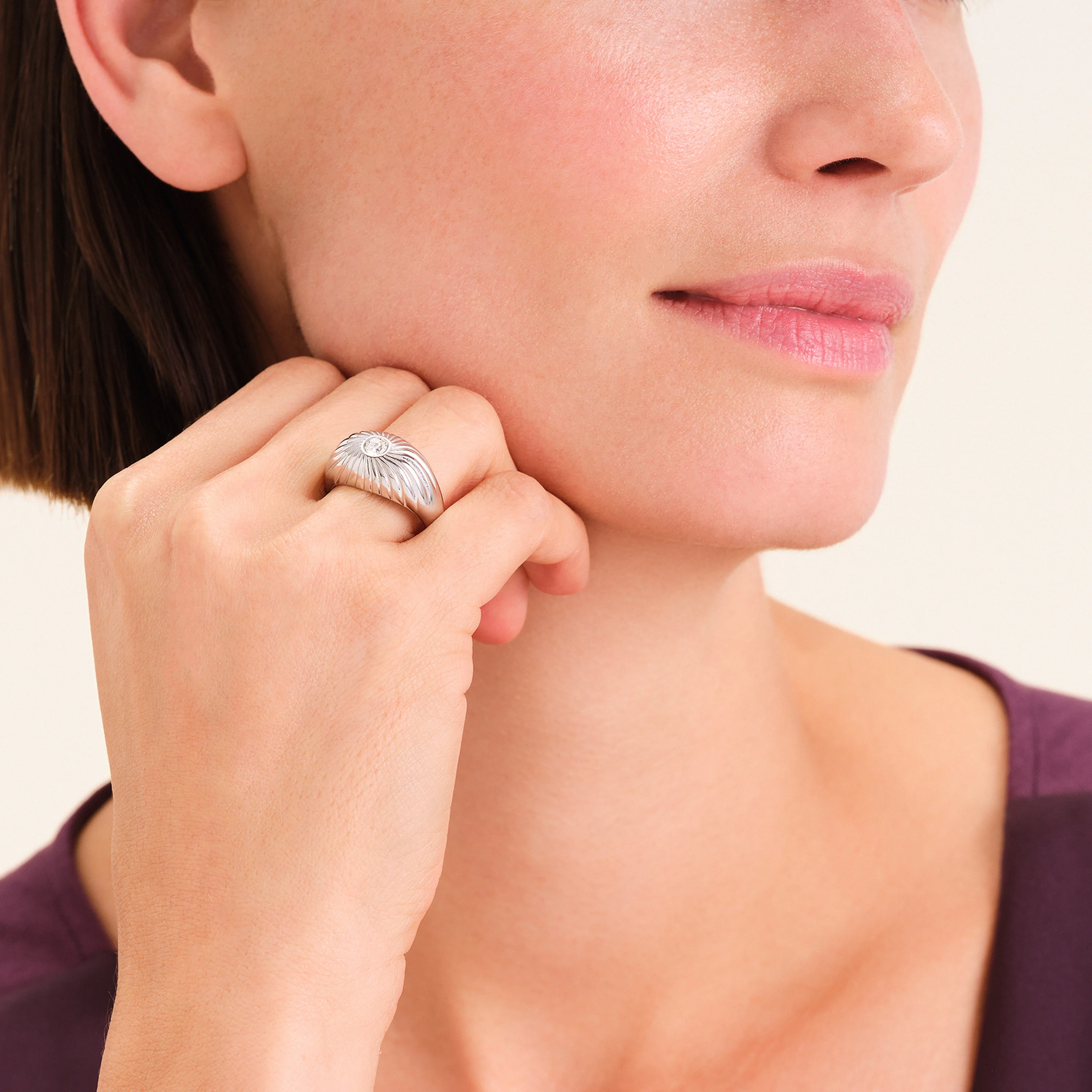 Solitaire Ring - Image 4