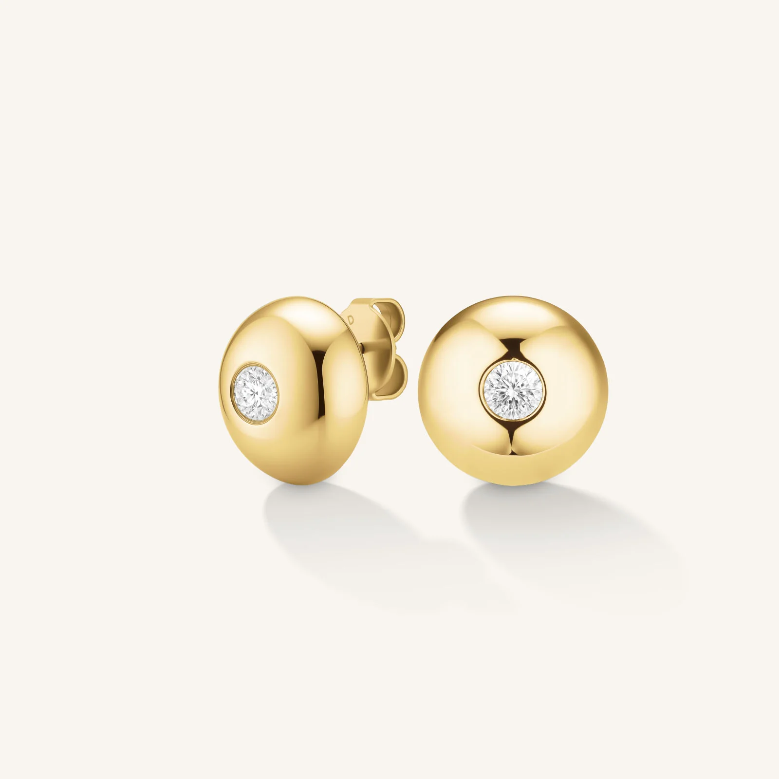 Solitaire Studs