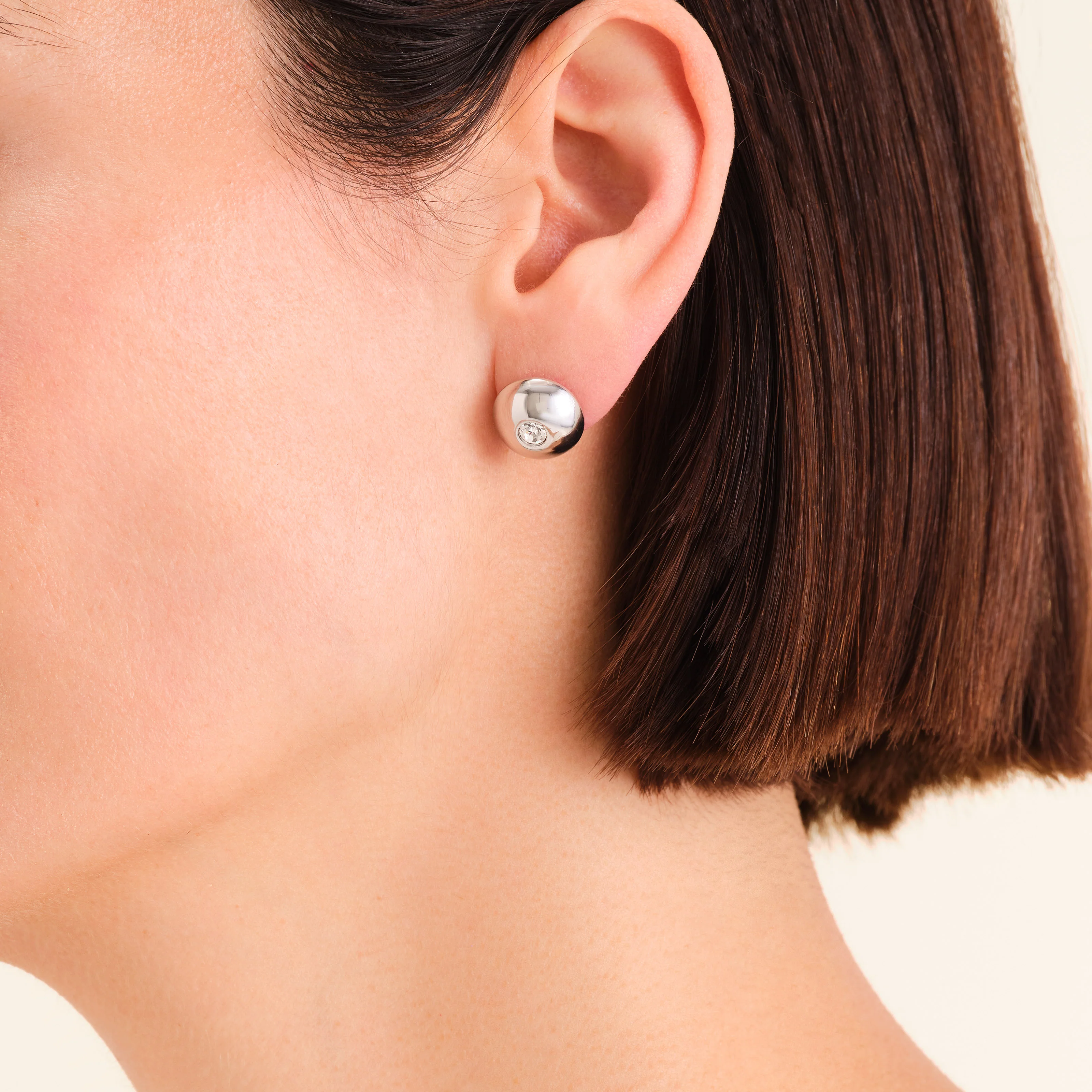 Solitaire Studs - Image 5