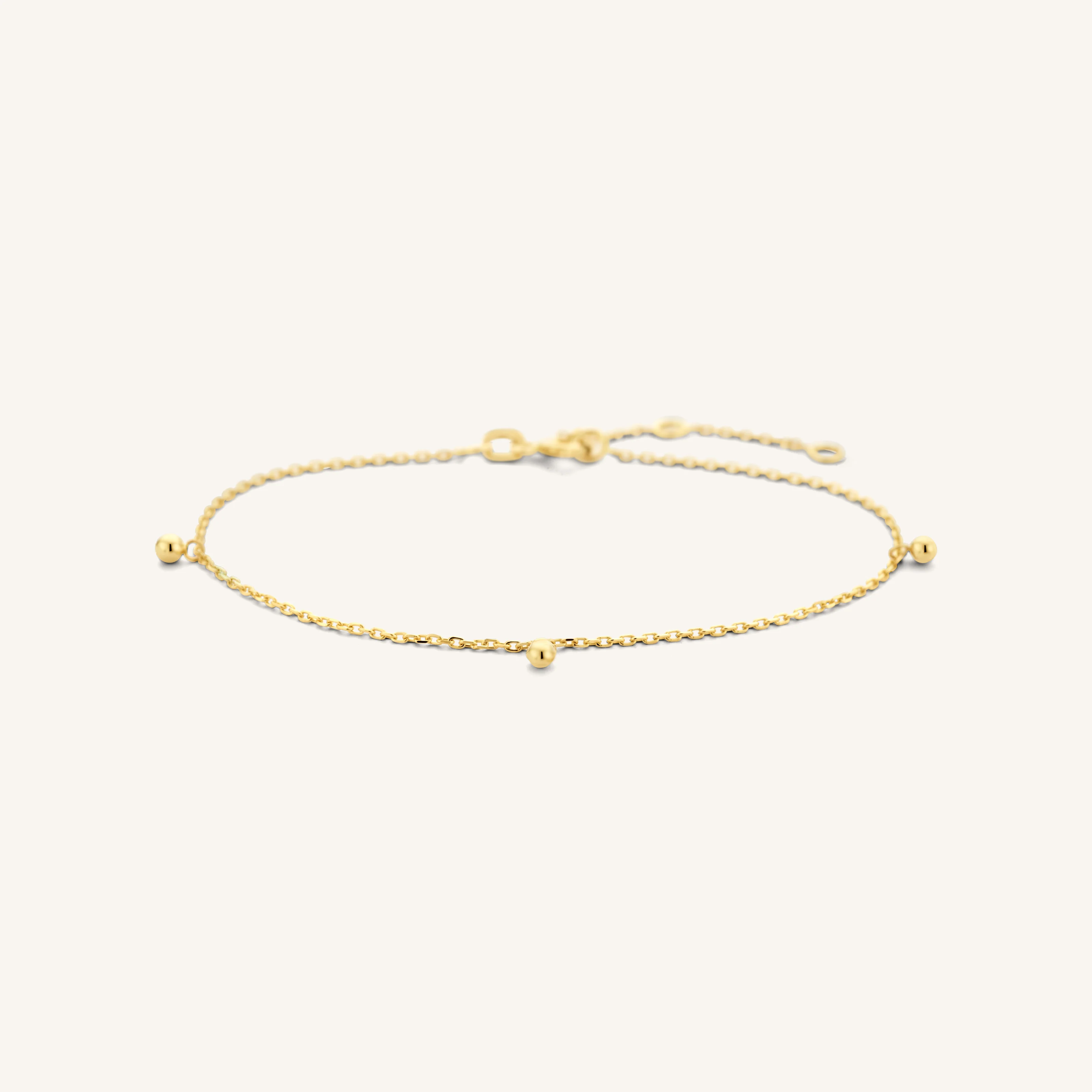Sphere Chain Bracelet