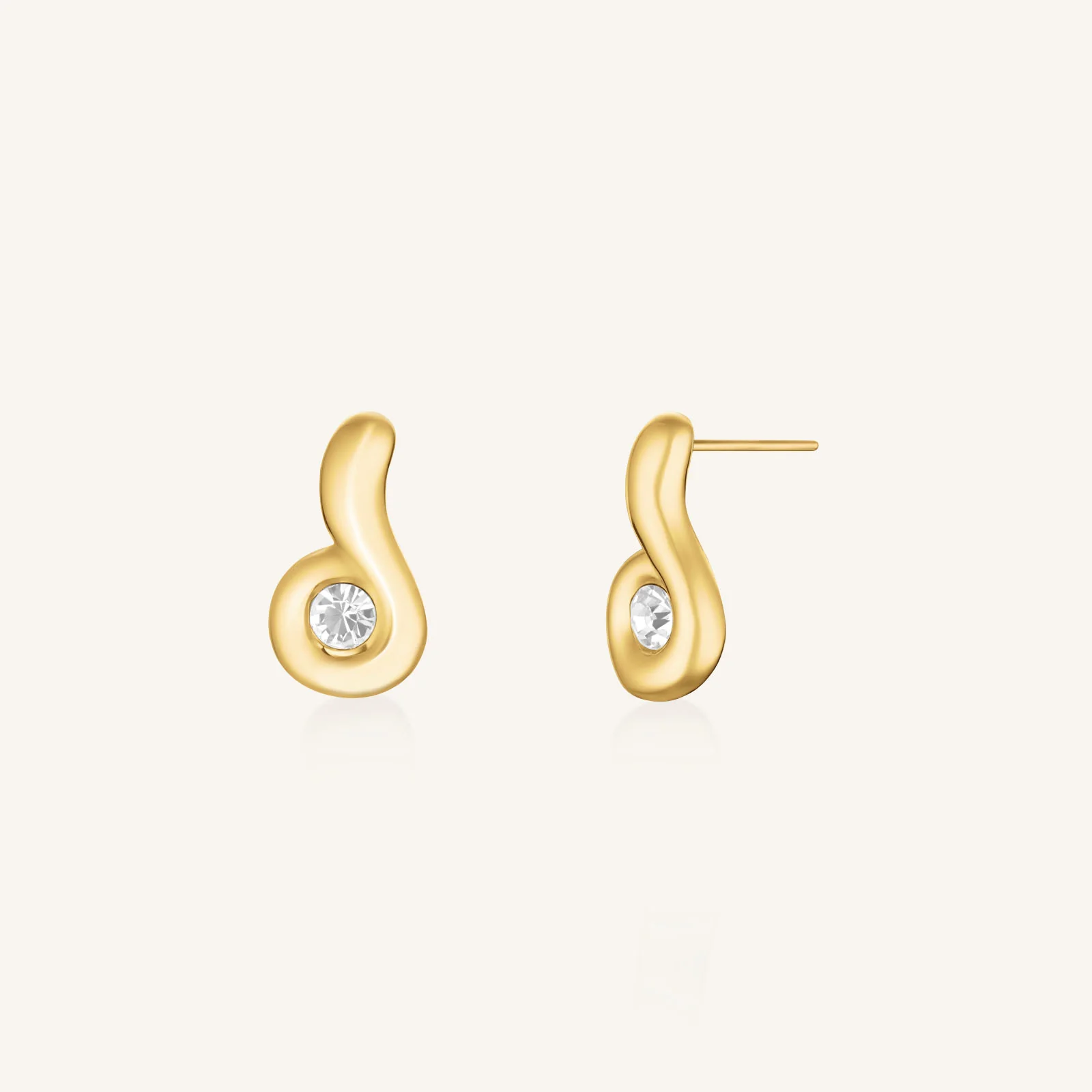 Wave Convertible Studs - Image 4