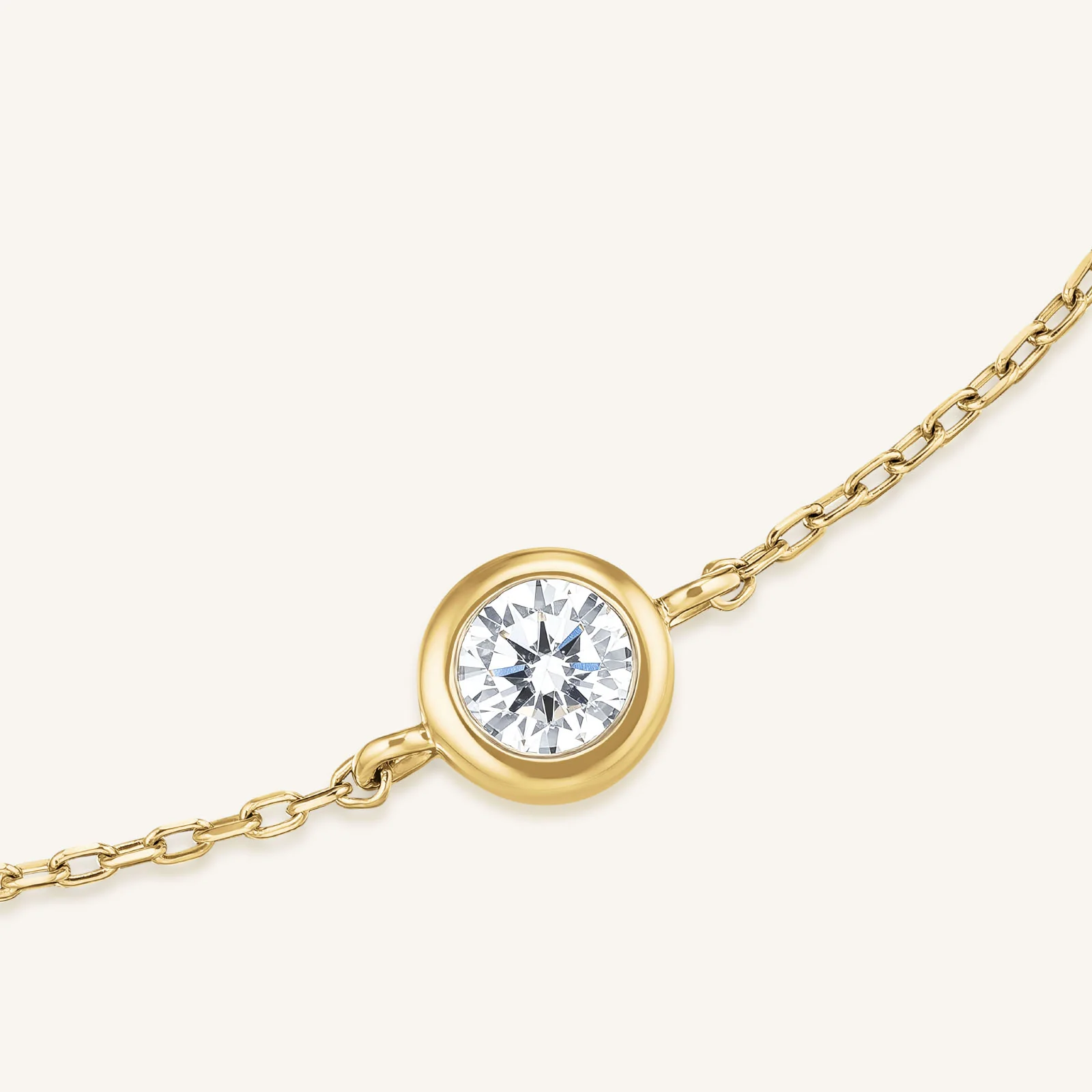 Stellar Solitaire Bracelet - Image 4