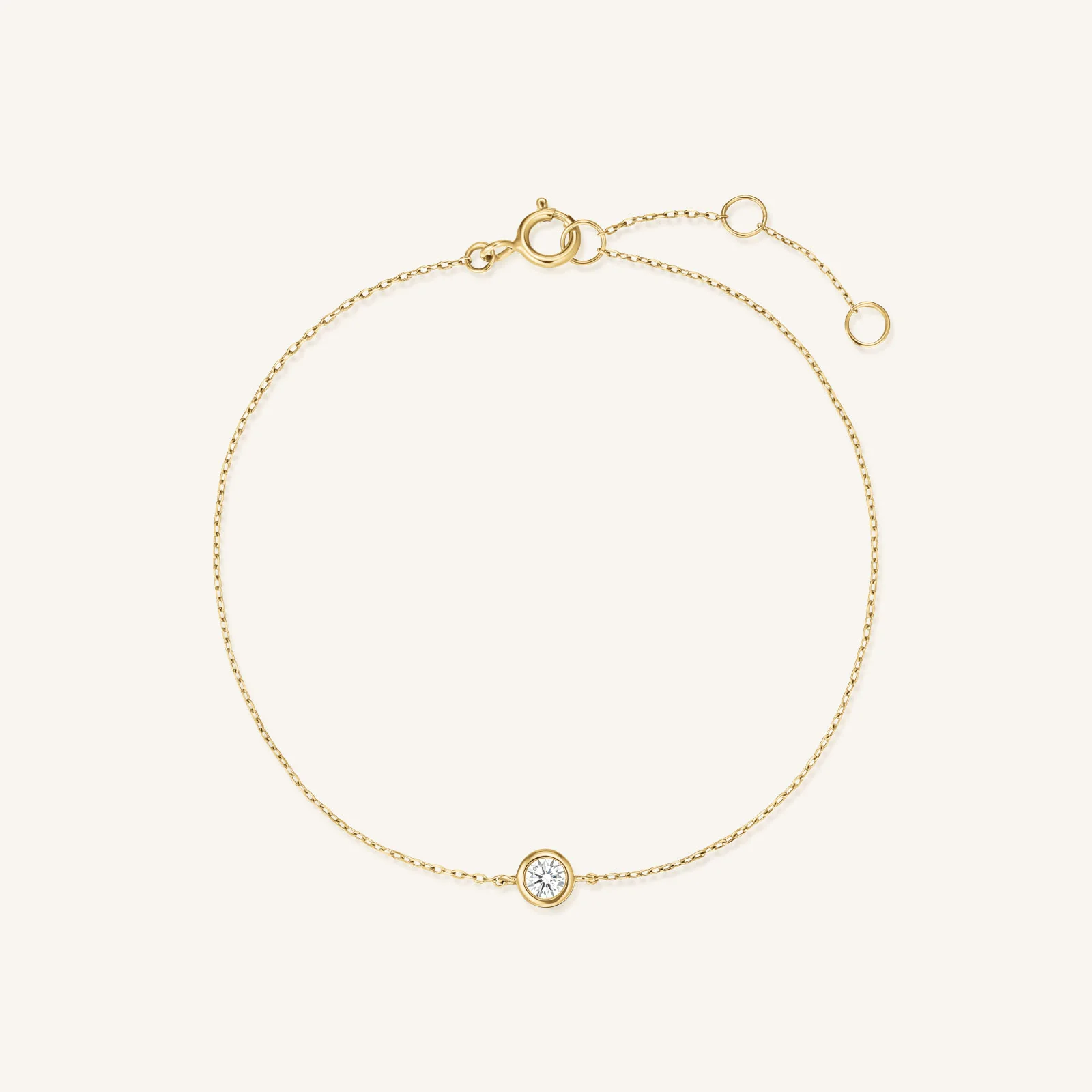 Stellar Solitaire Bracelet - Image 6