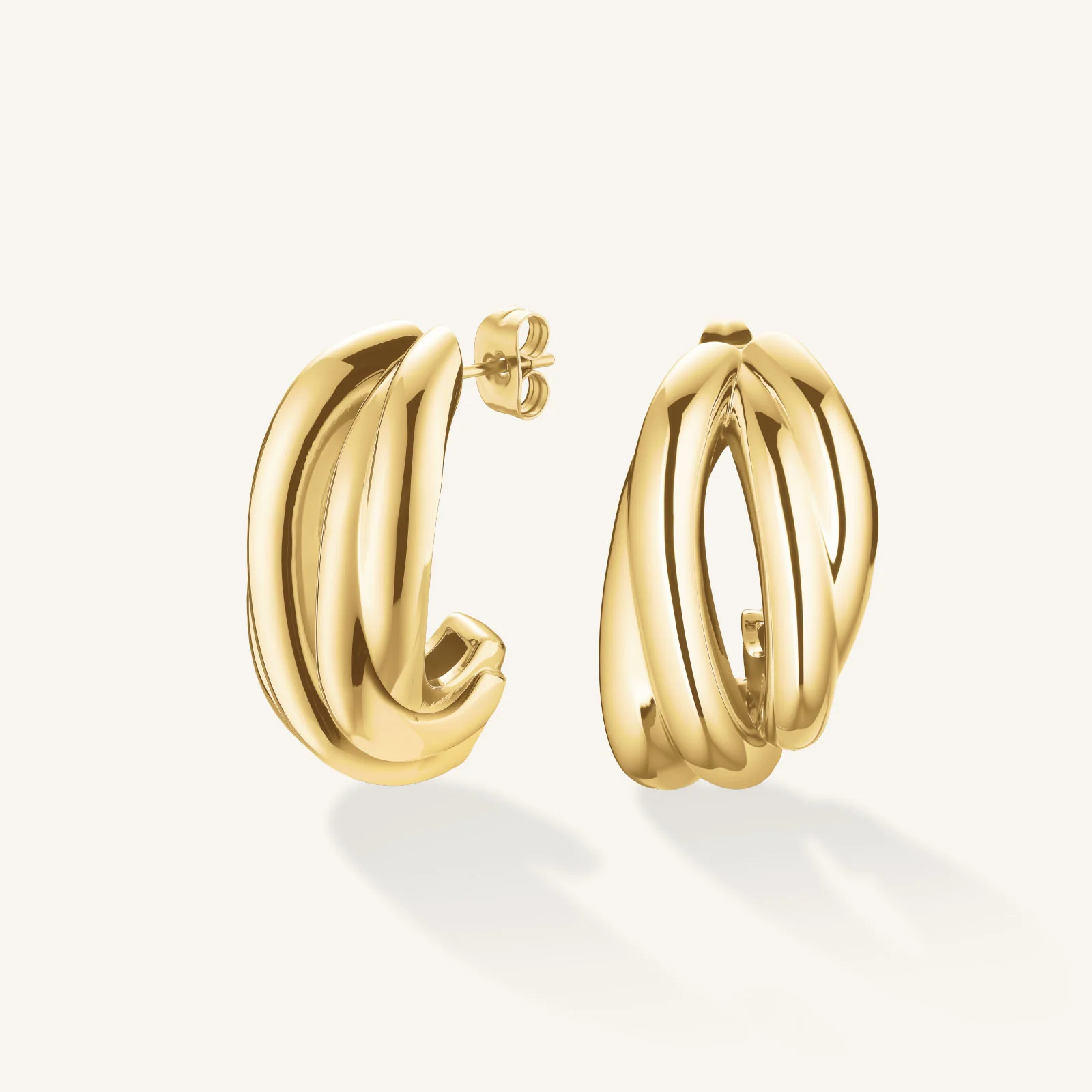 Tangle Earrings