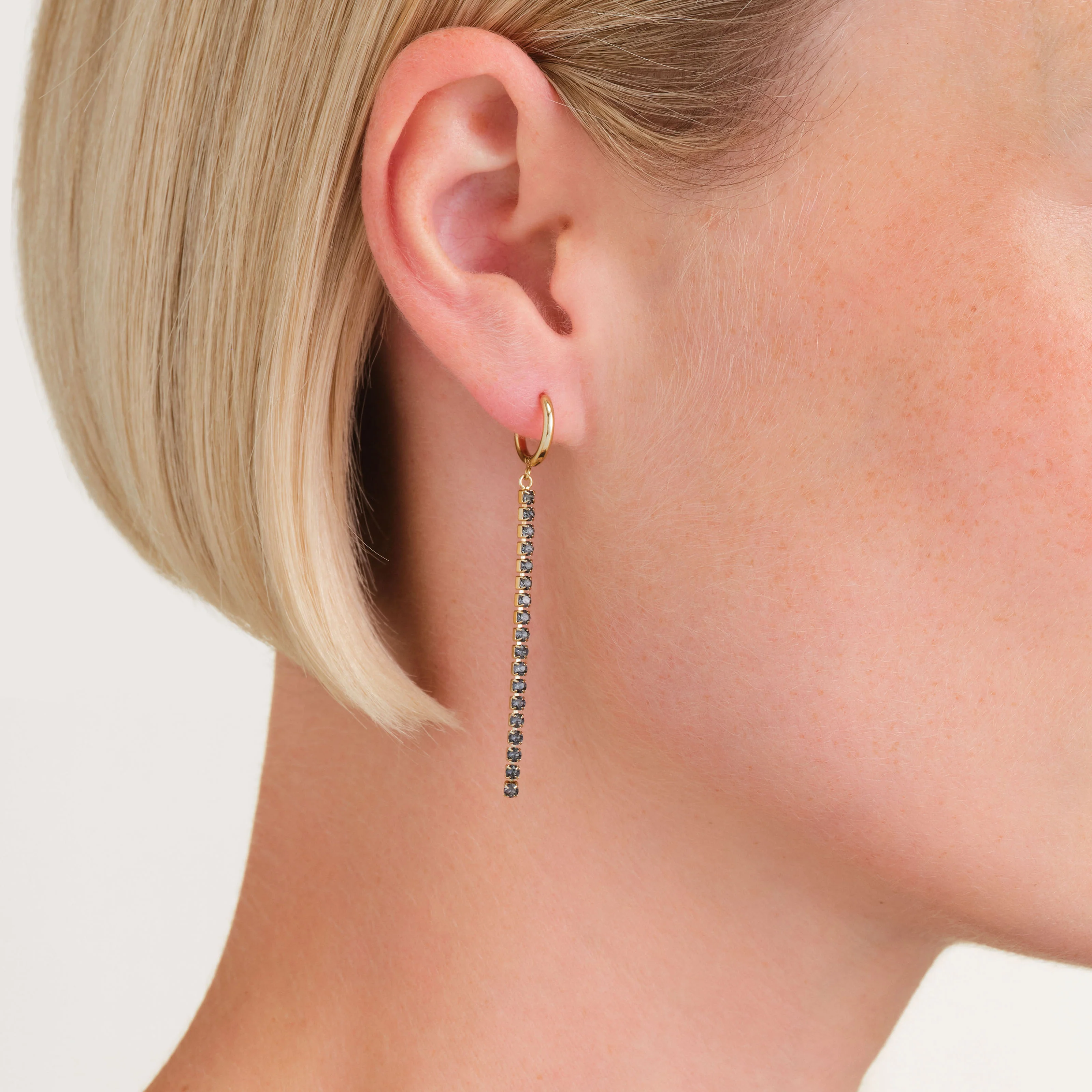 Tennis Earrings - Image 2