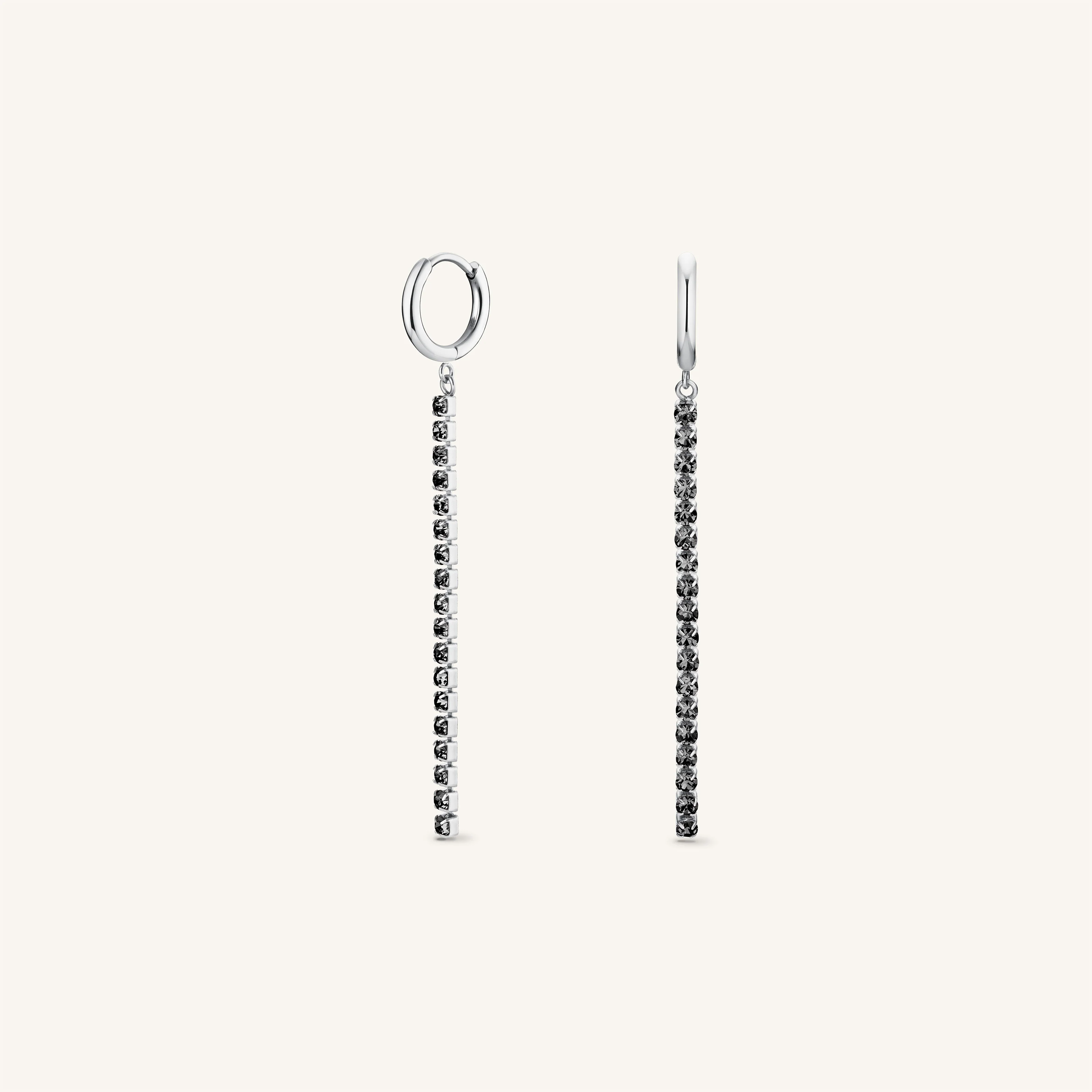 Tennis Earrings - Image 3