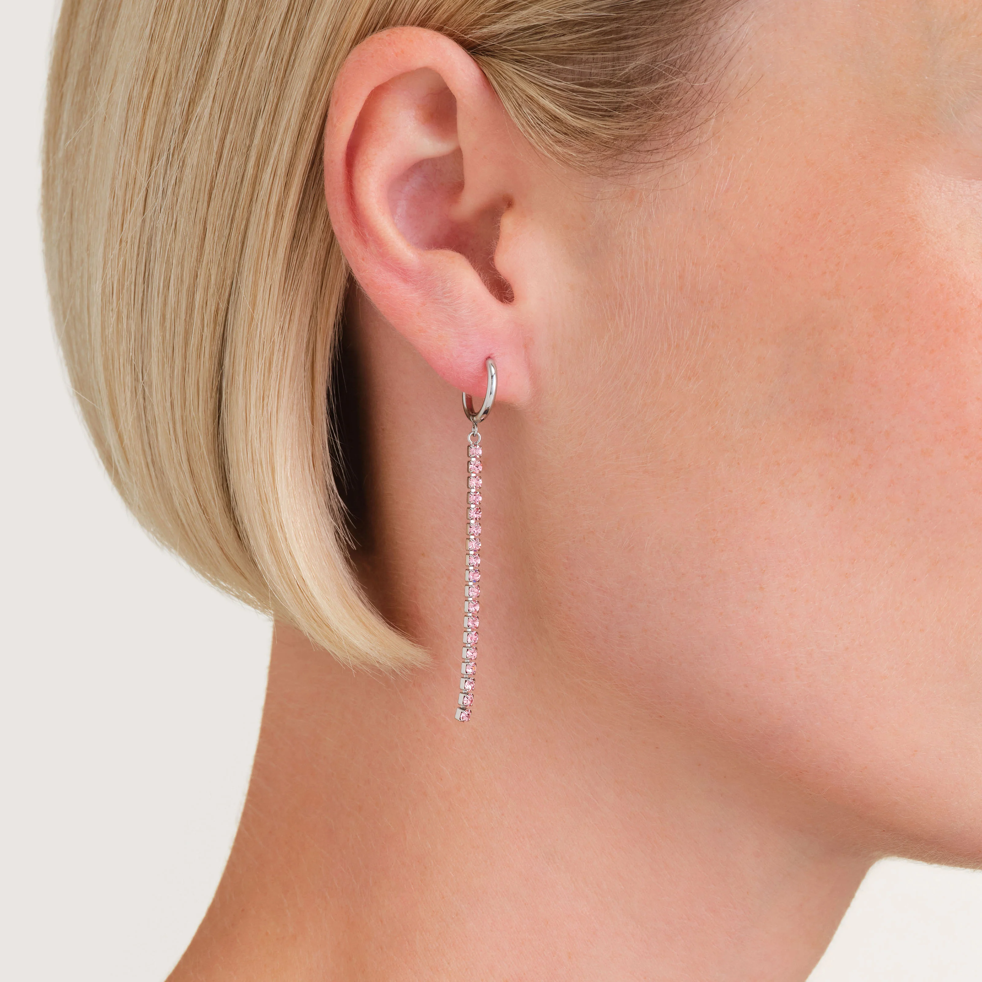 Tennis Earrings - Image 4