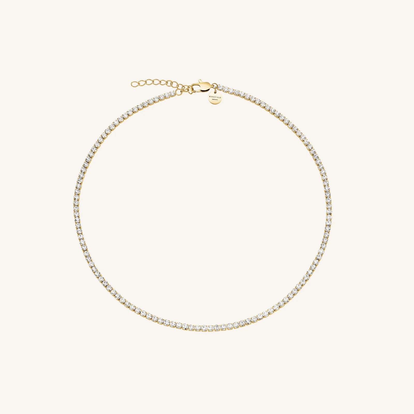 Tennis Necklace - Image 3