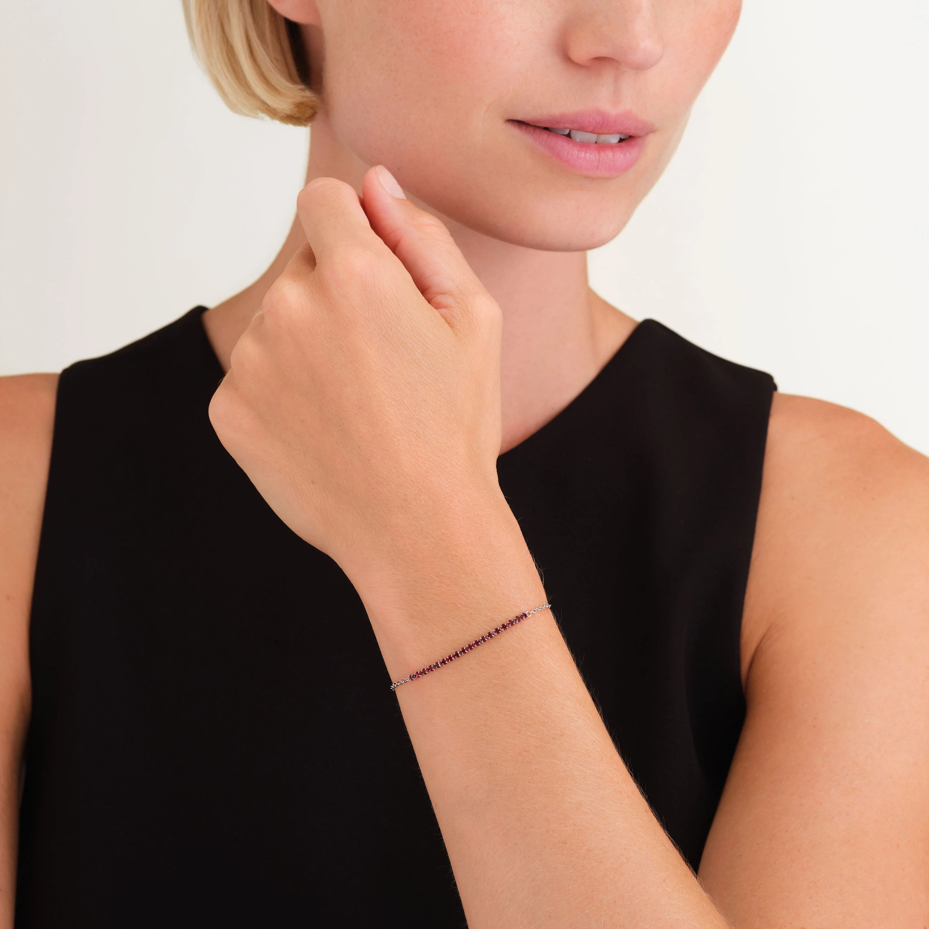 Tennis Bracelet - Image 6