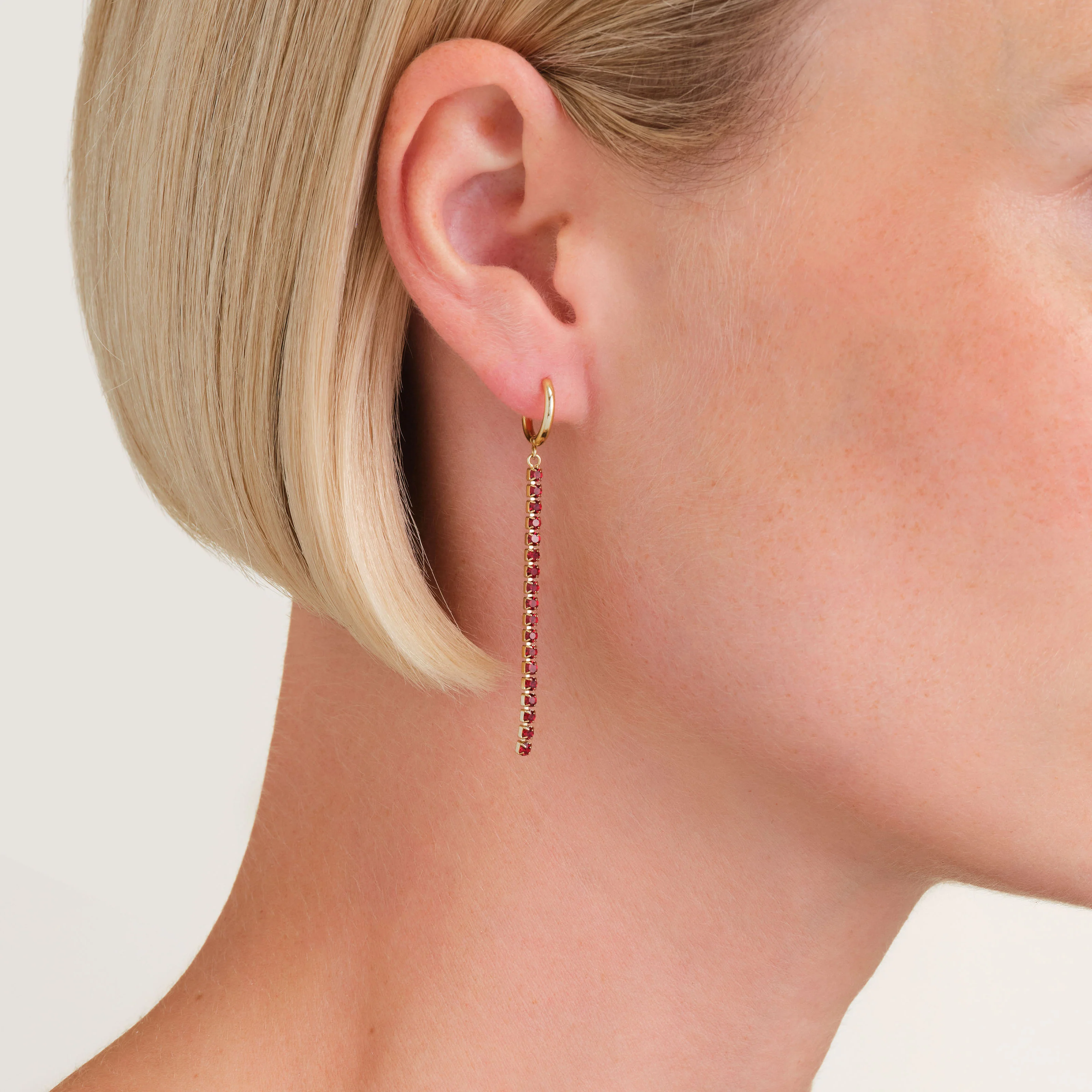 Tennis Earrings - Image 2