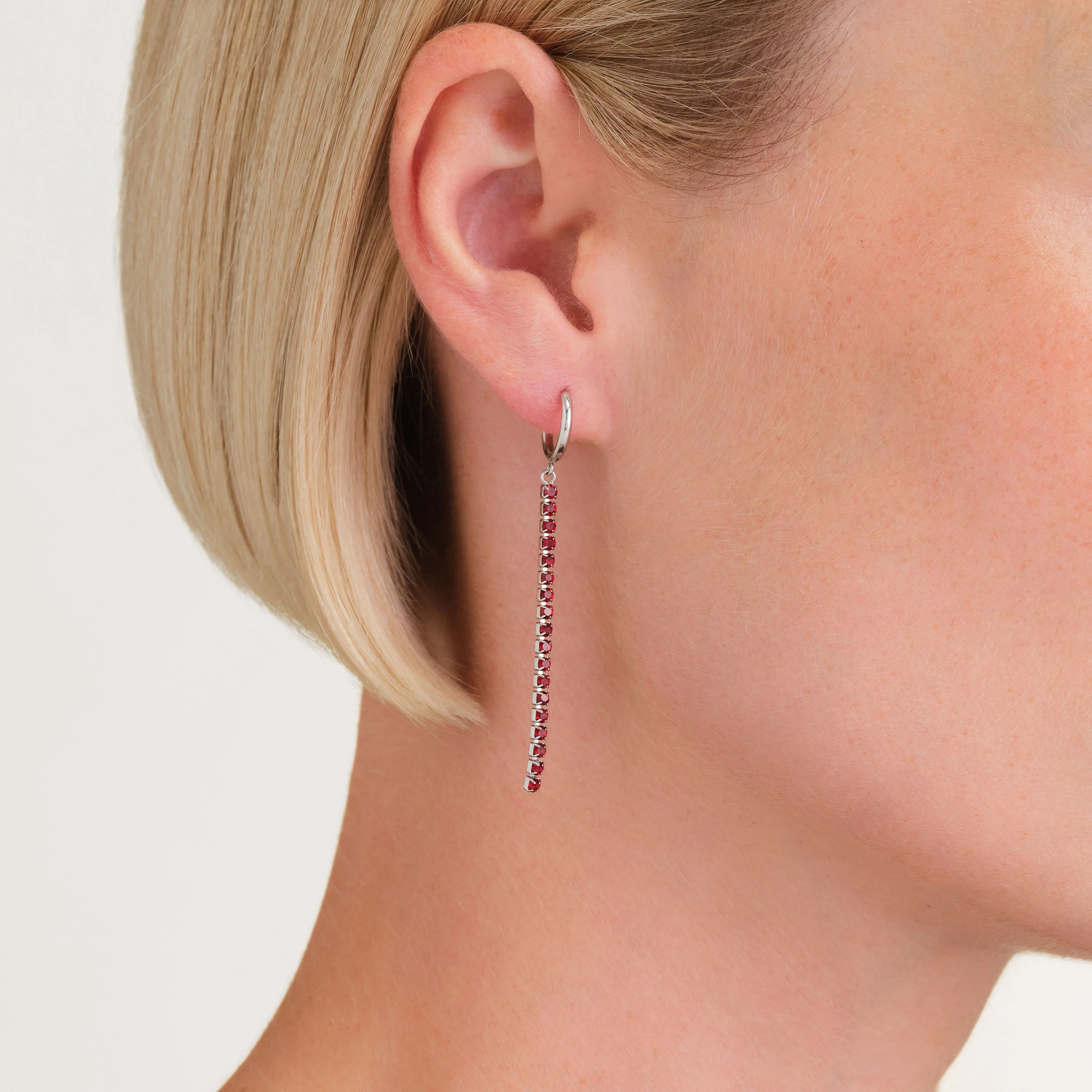 Tennis Earrings - Image 4