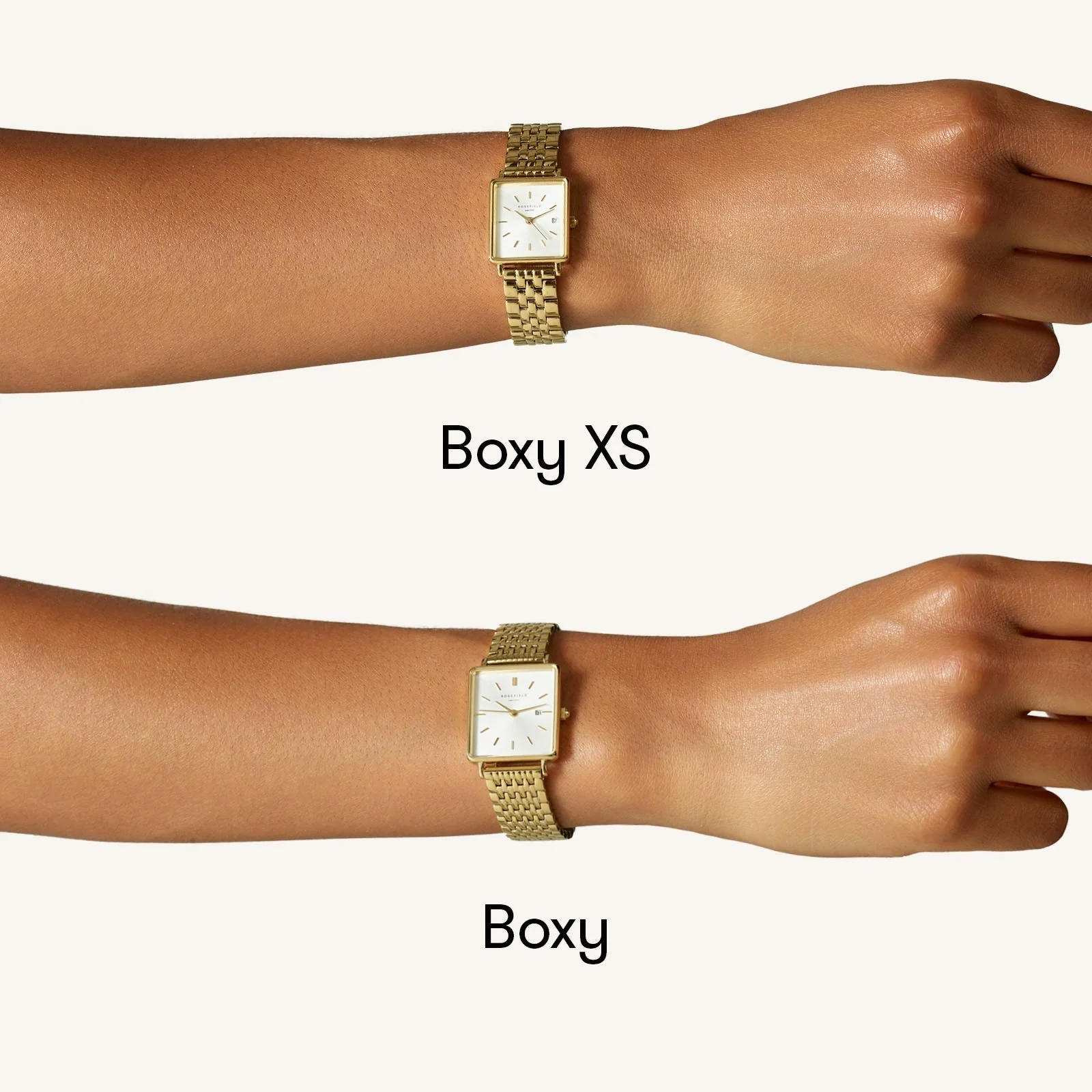 Boxy XS Gold - Engraved - Image 4