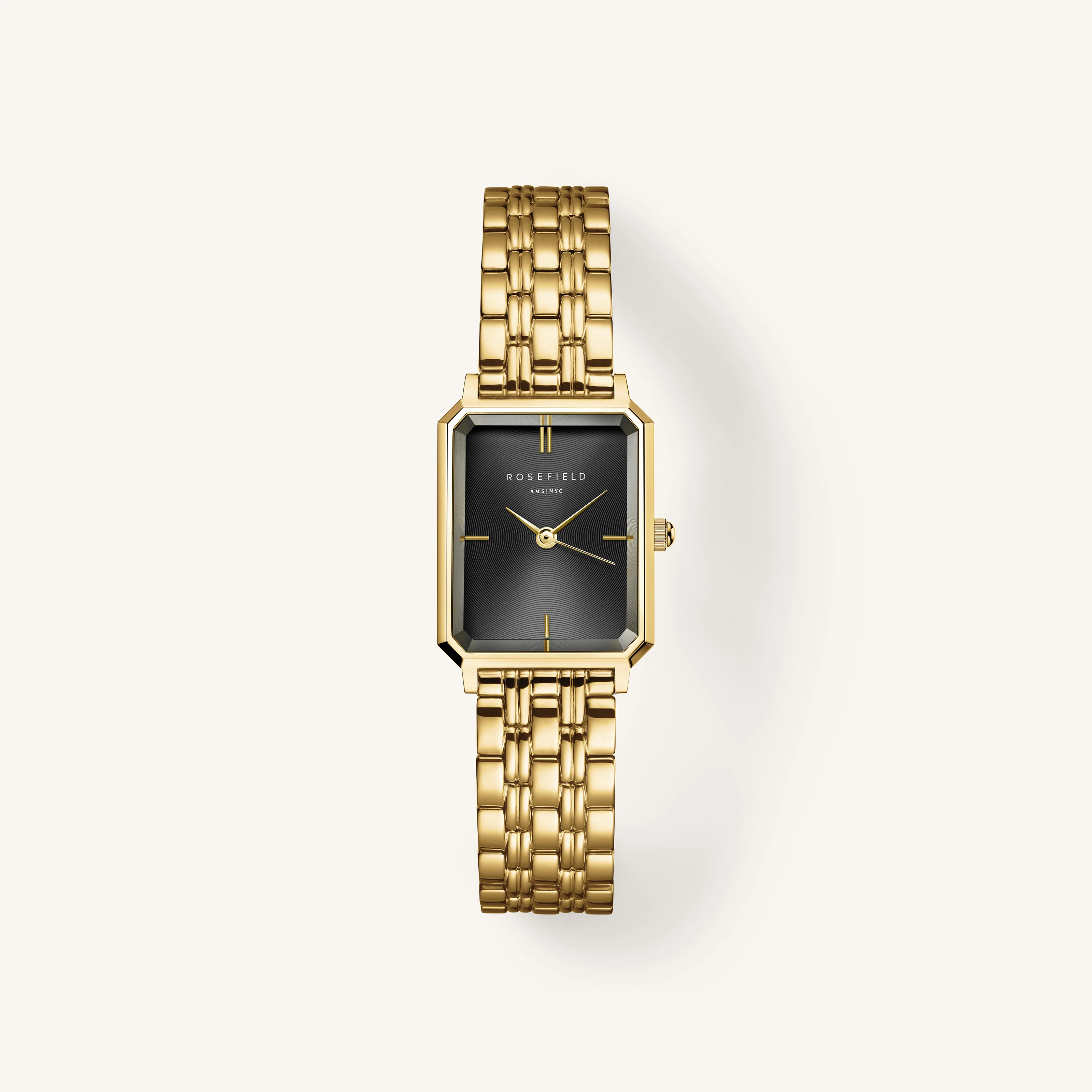 Octagon Black Gold