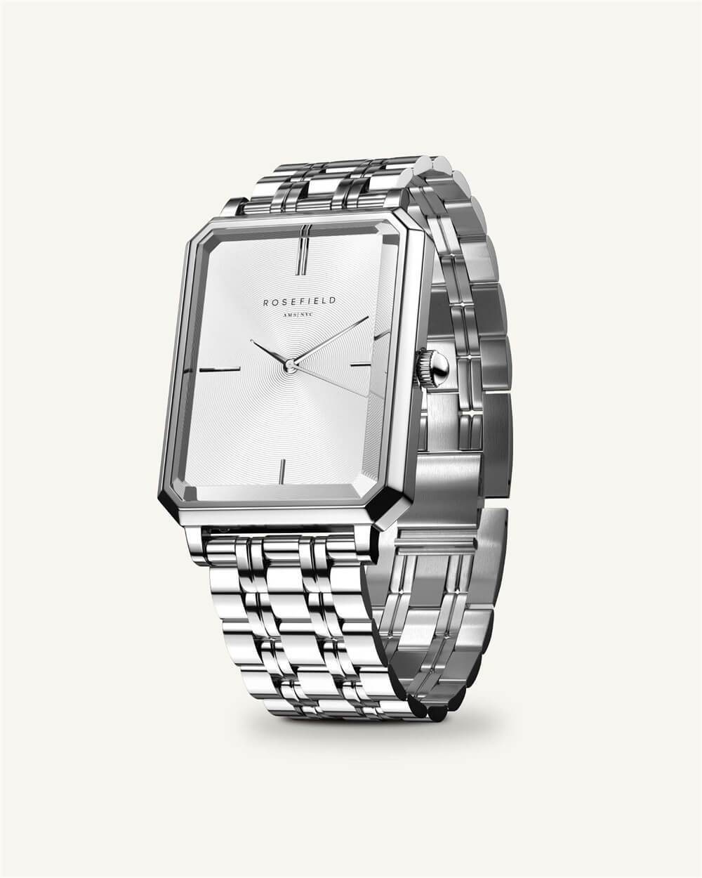 Octagon Silver - Image 3