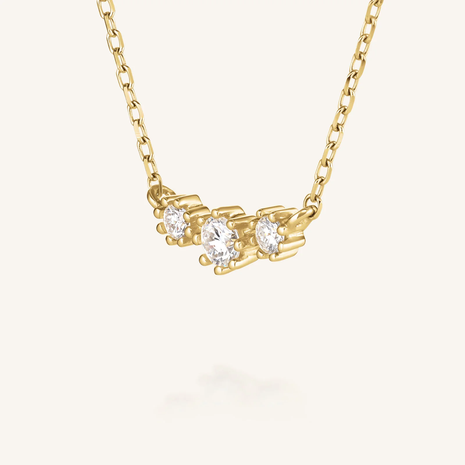 Trinity Necklace - Image 5