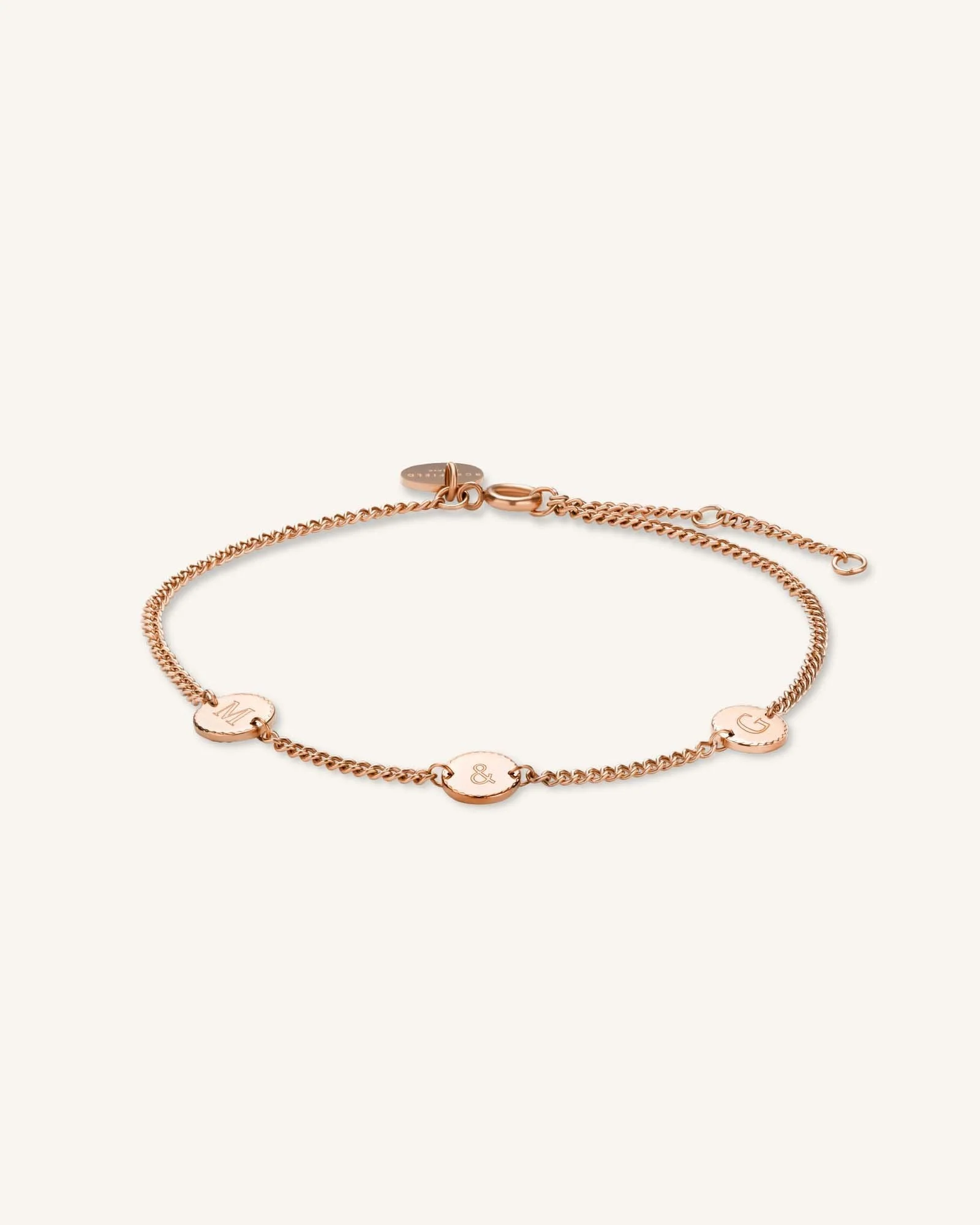 3 Coin Bracelet - Image 5