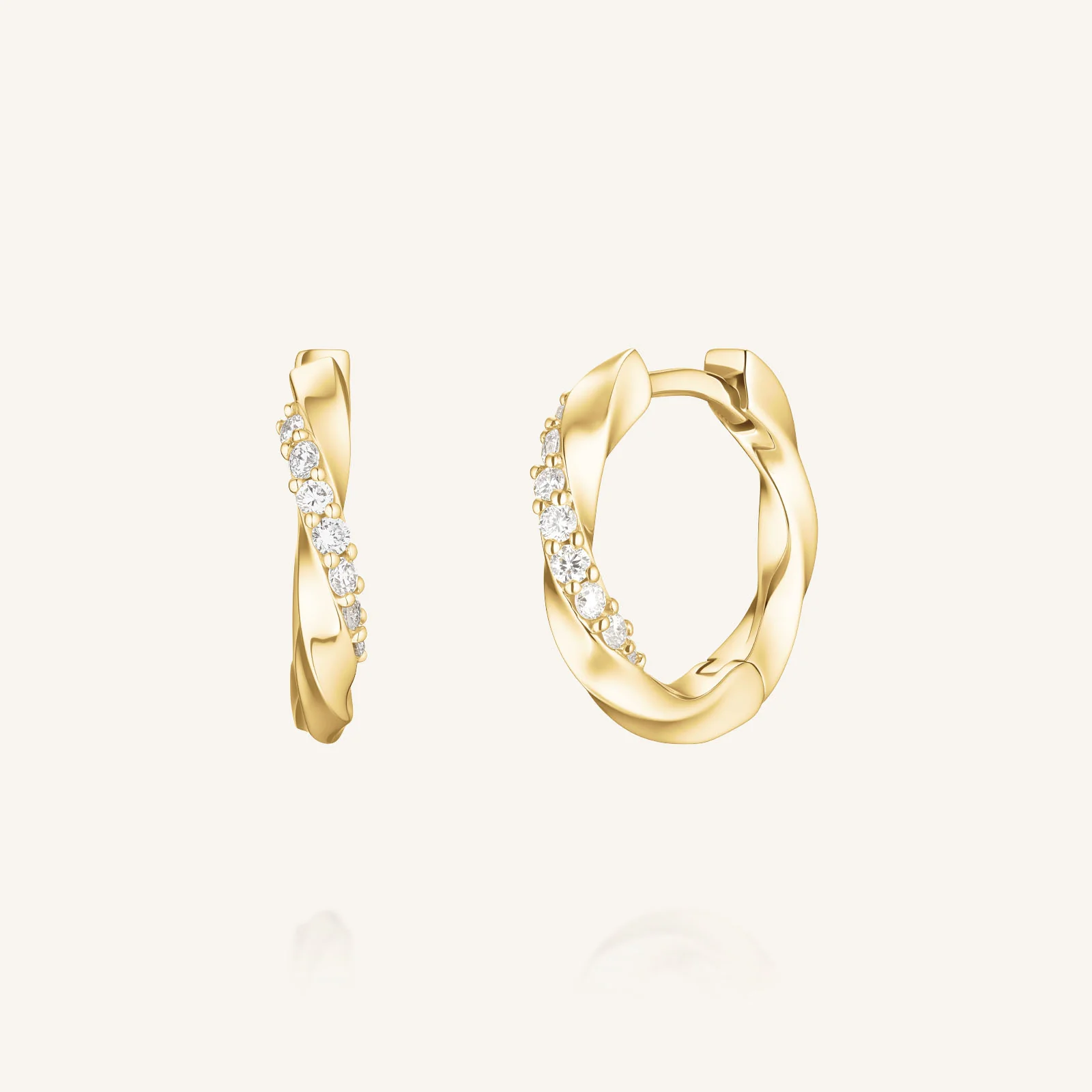 Twirl Hoops