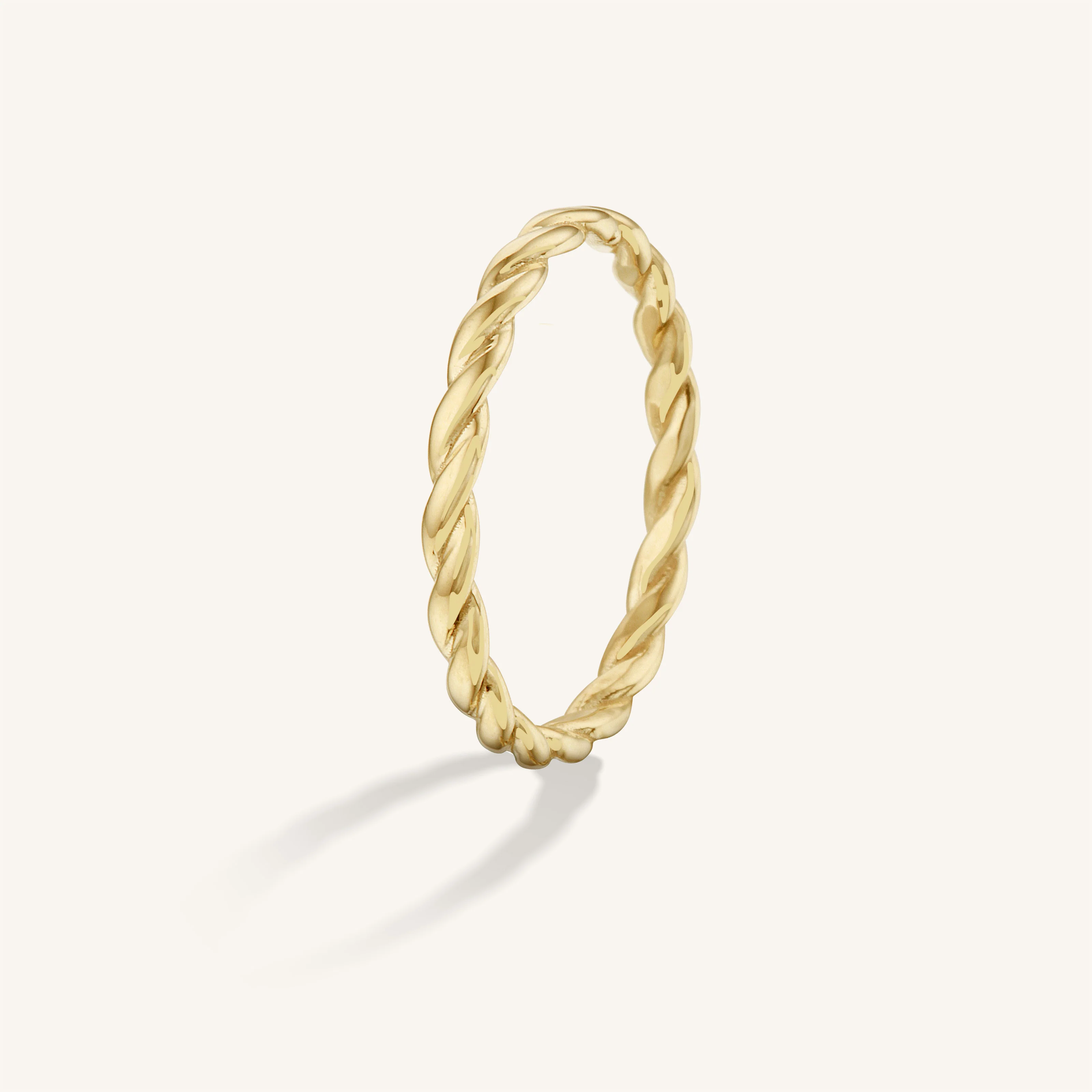 Twisted Ring
