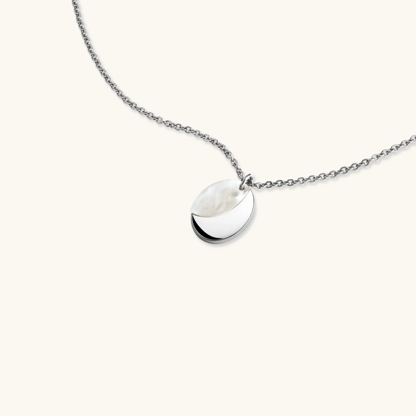 Unite Mother of Pearl Necklace - Image 4