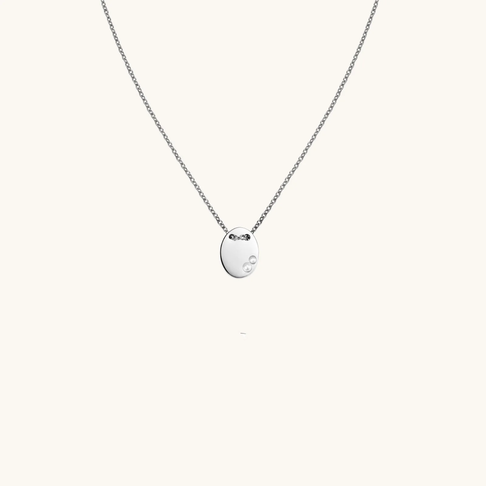 Unite Pearl Necklace - Image 2