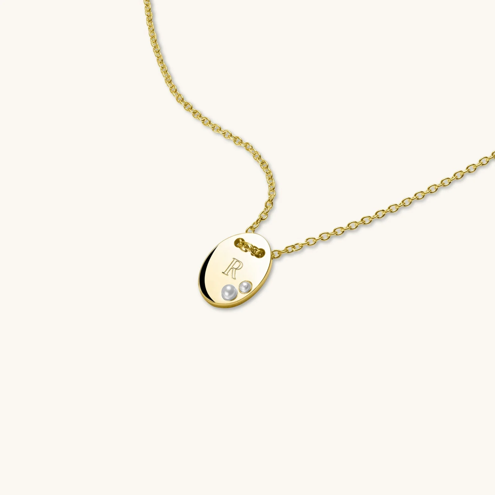 Unite Pearl Necklace - Image 3