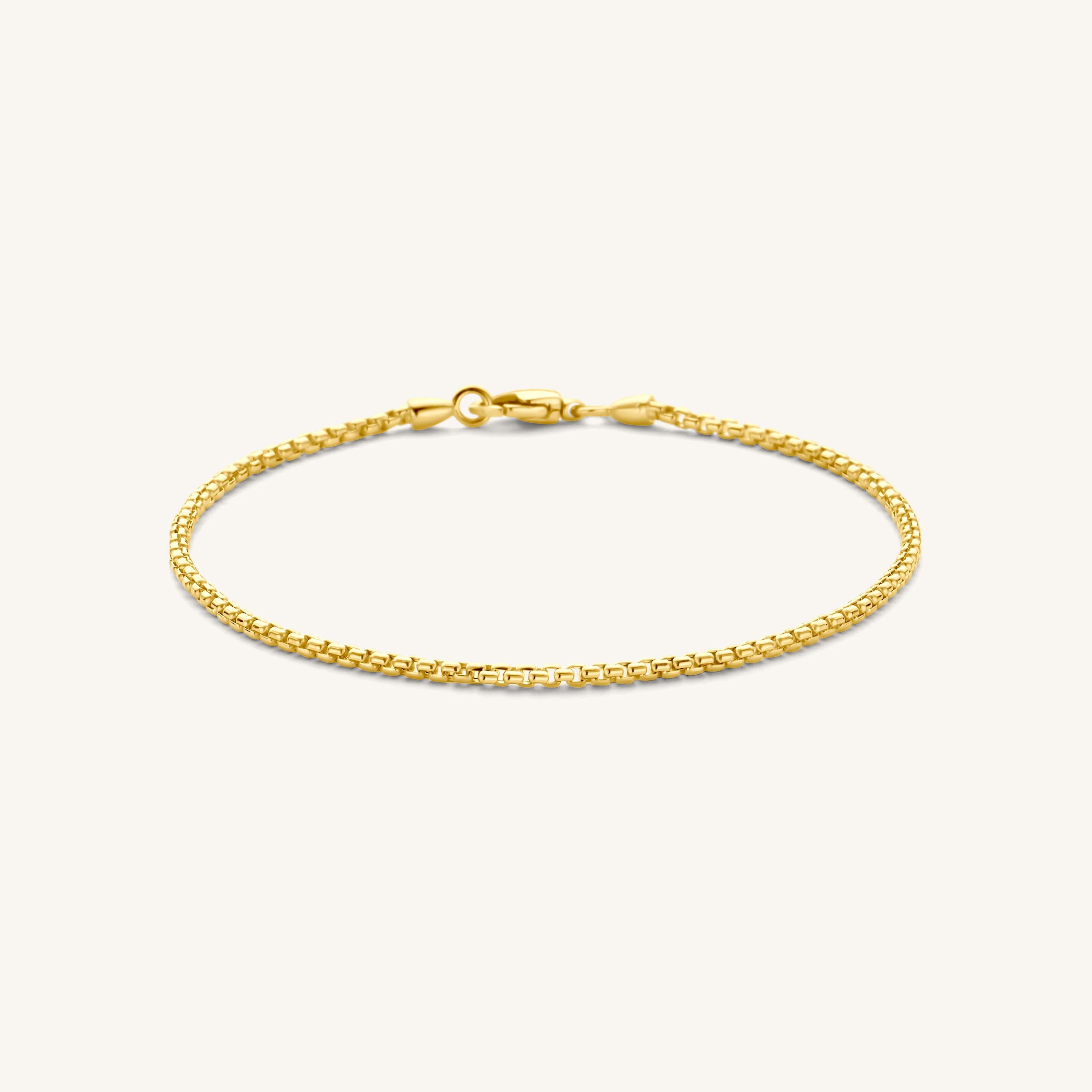Venetian Chain Bracelet