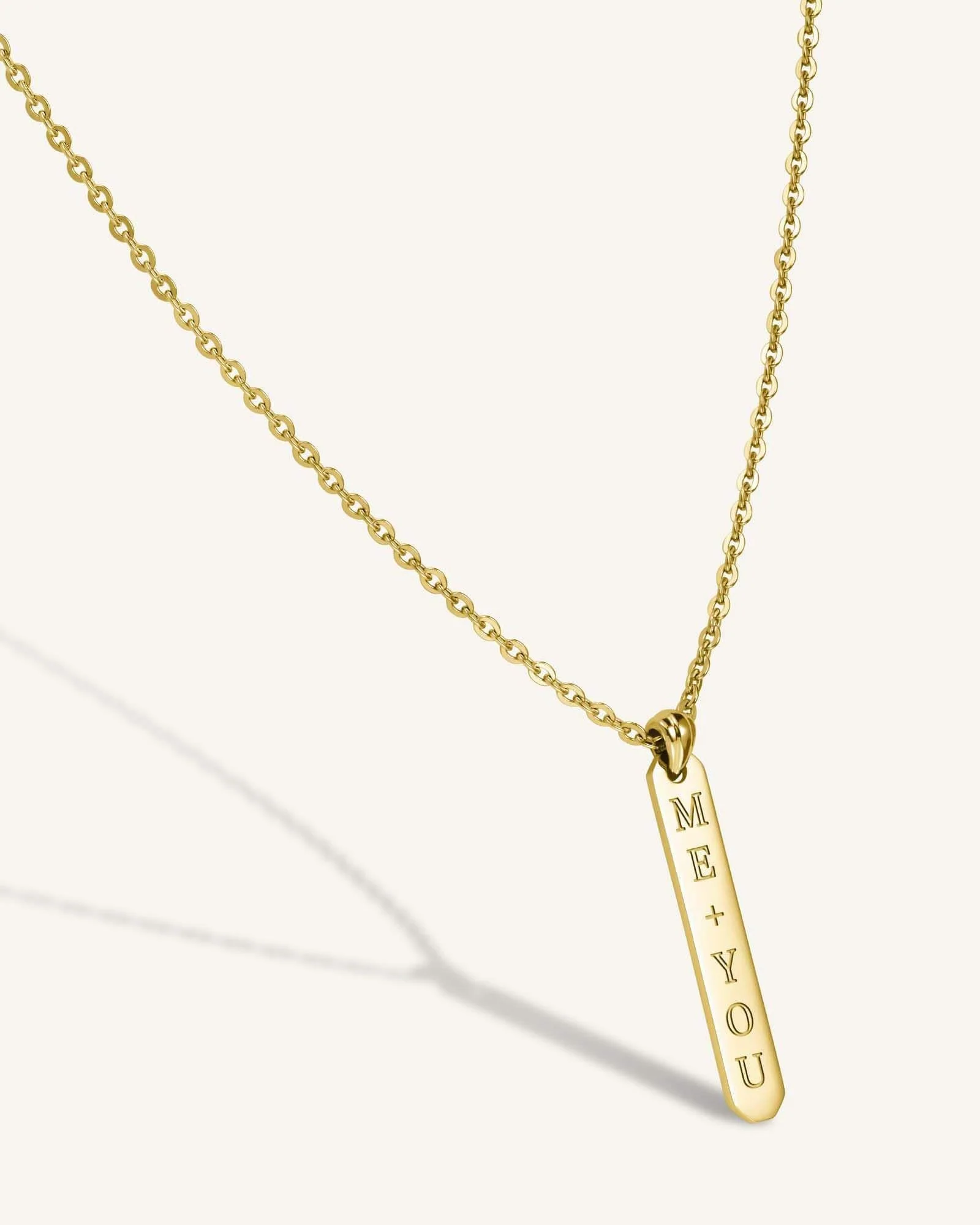 Bar Necklace - Image 4