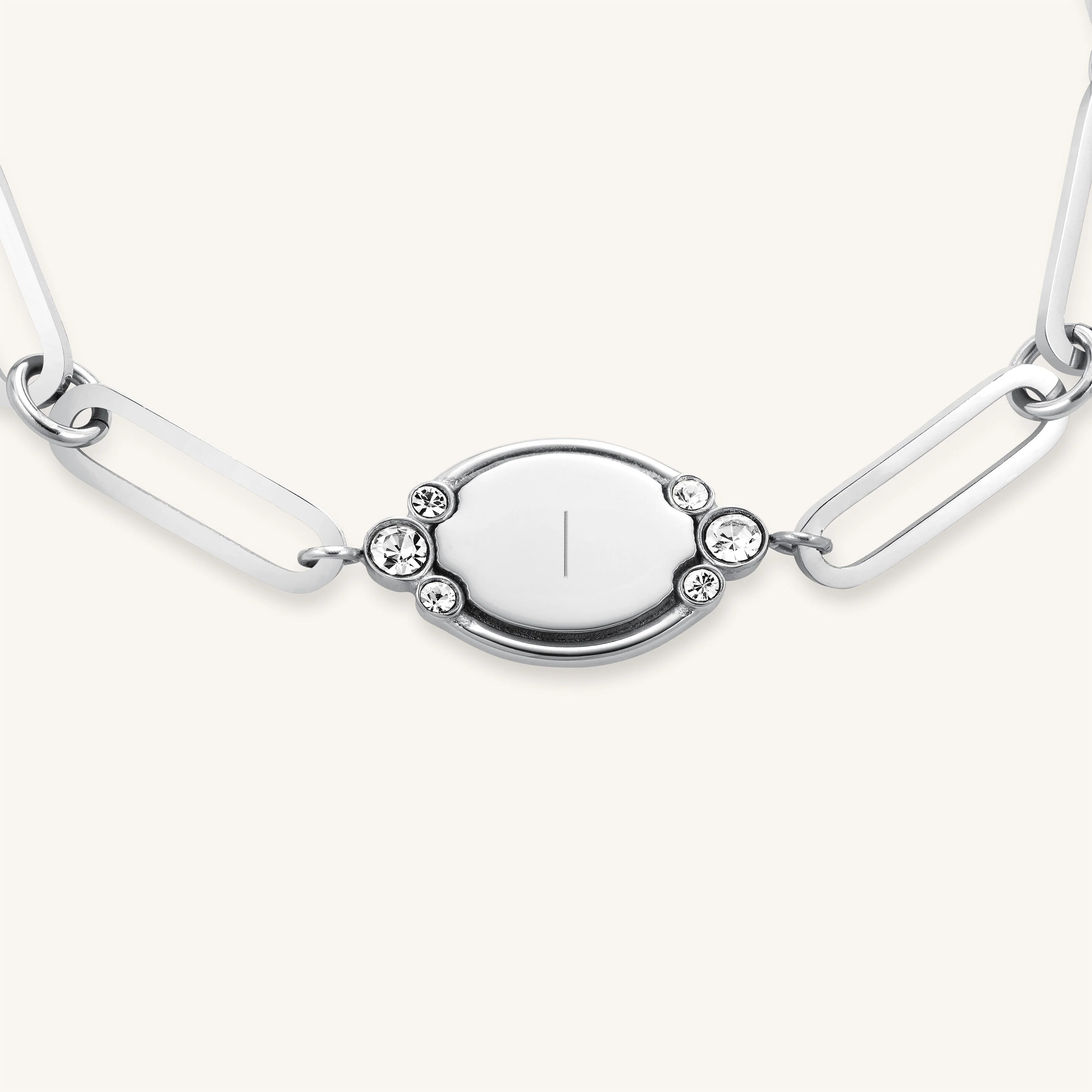 Vintage Oval Bracelet - Image 3