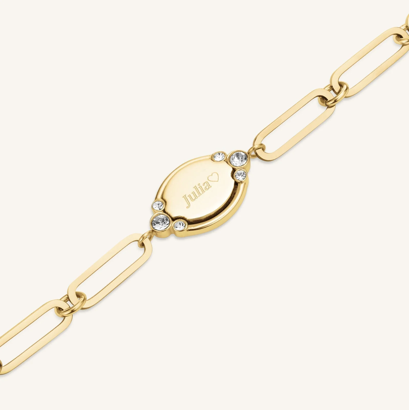 Vintage Oval Bracelet - Image 6
